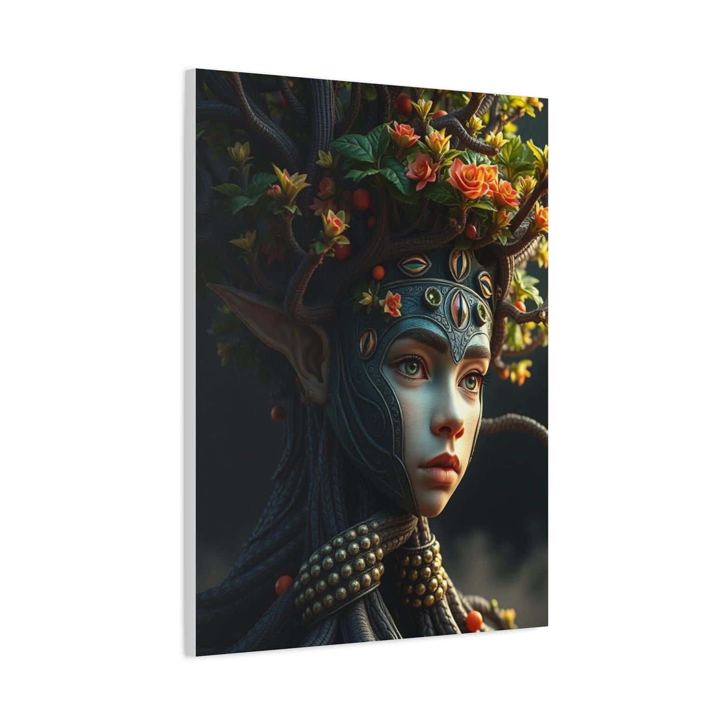 Supreme Treechild Art Collection Wall Art & Canvas Print