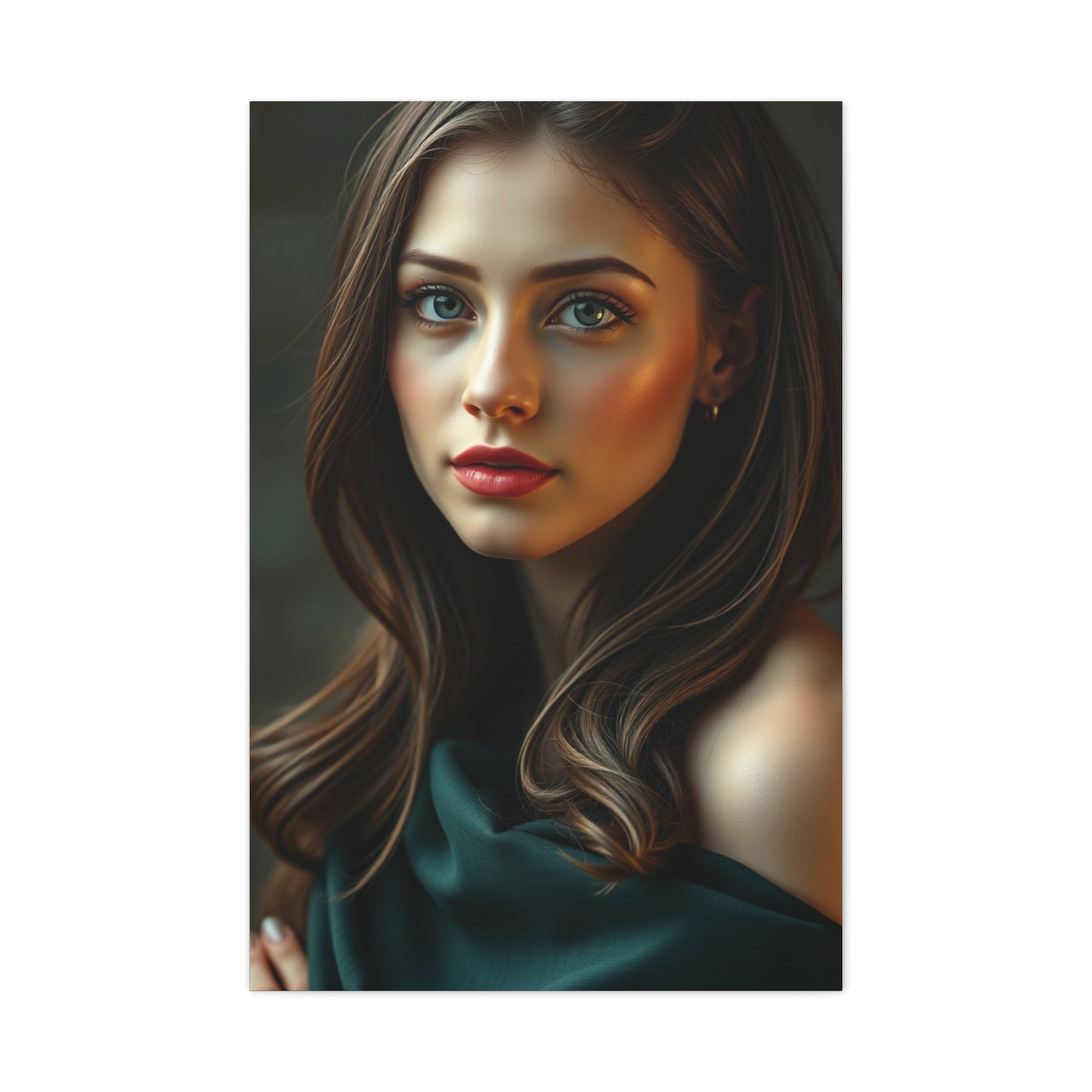 Ekaterina Ermilkina Art Supreme Gallery Wall Art & Canvas Print