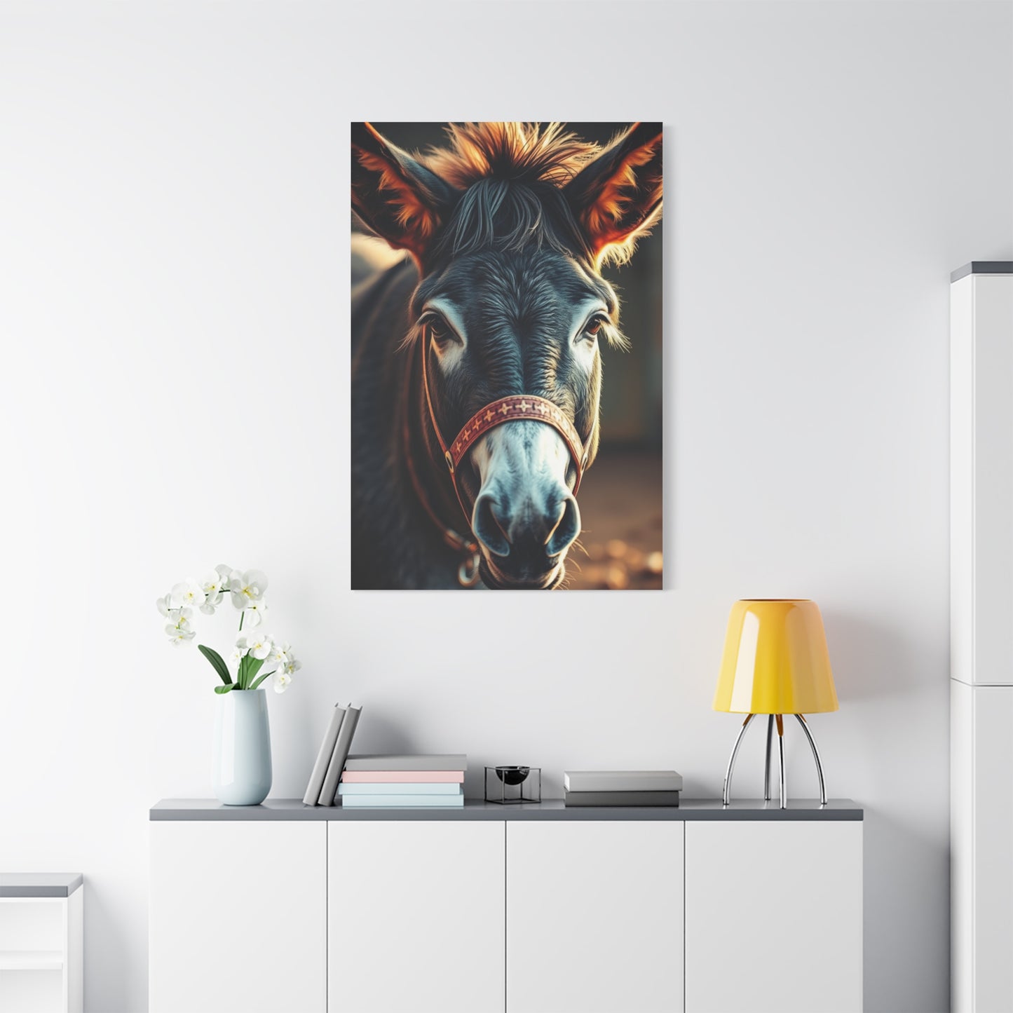 Donkey Art Supreme Gallery Wall Art & Canvas Print