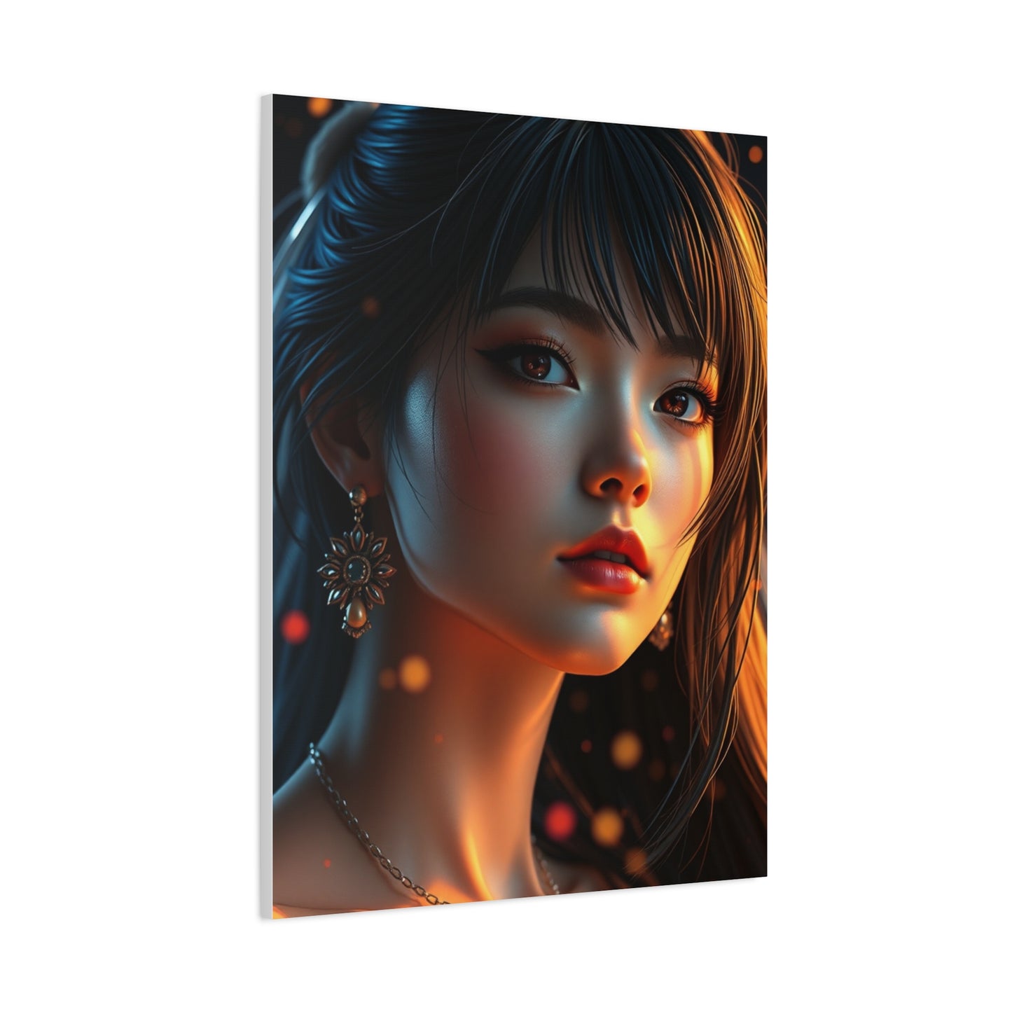 Digital Art Luxury Canvas Wall Art & Canvas Print