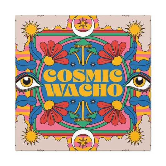 Cosmic Wacho Wall Art & Canvas Prints