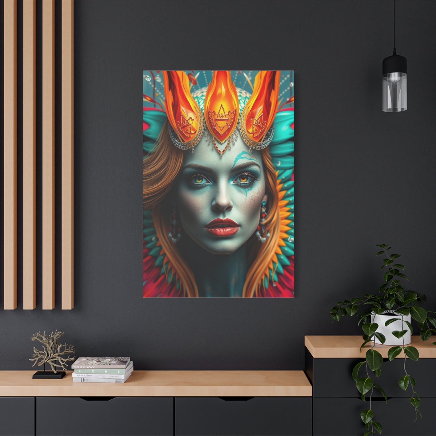 Collection Kim Parker Art Art Wall Art & Canvas Print