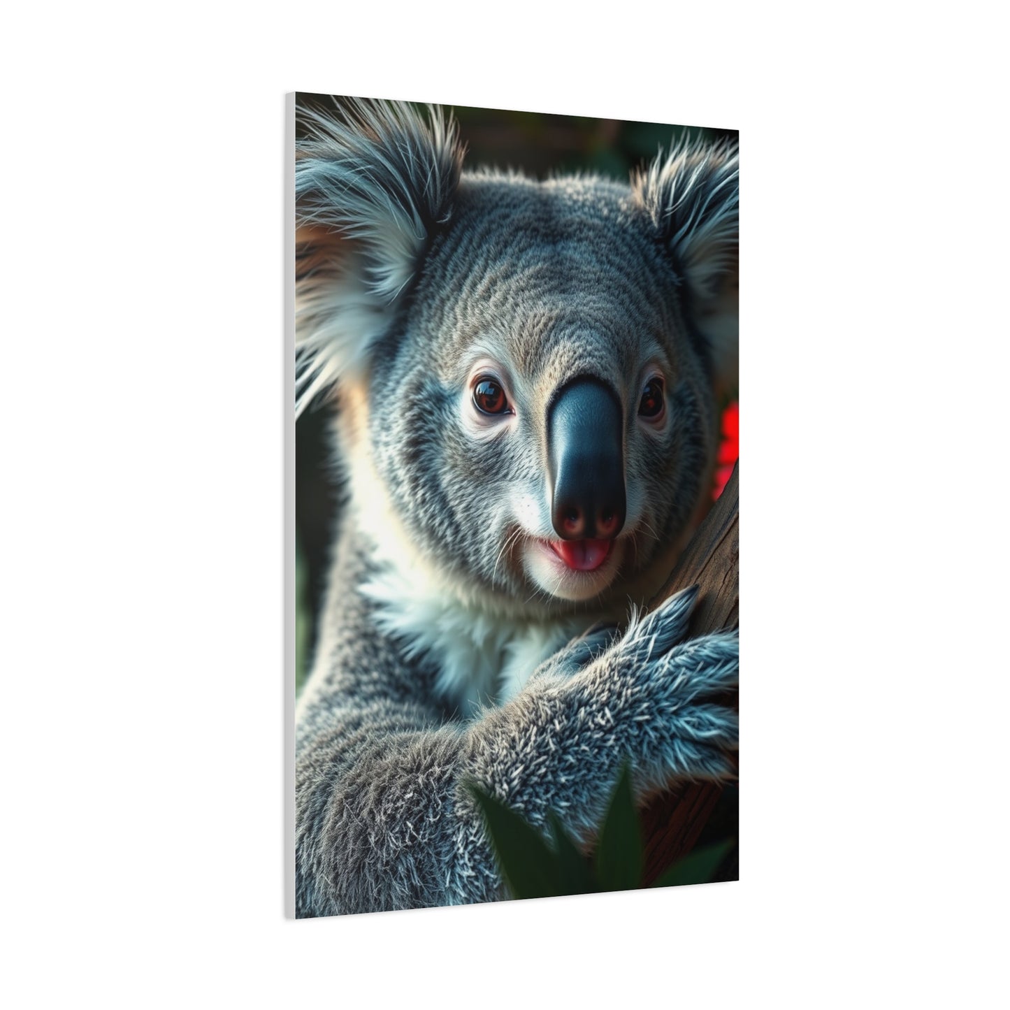 Vision Koala Art Art Wall Art & Canvas Print