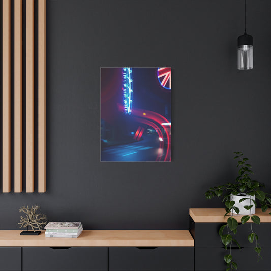 Vision United Kingdom Art Art Wall Art & Canvas Print