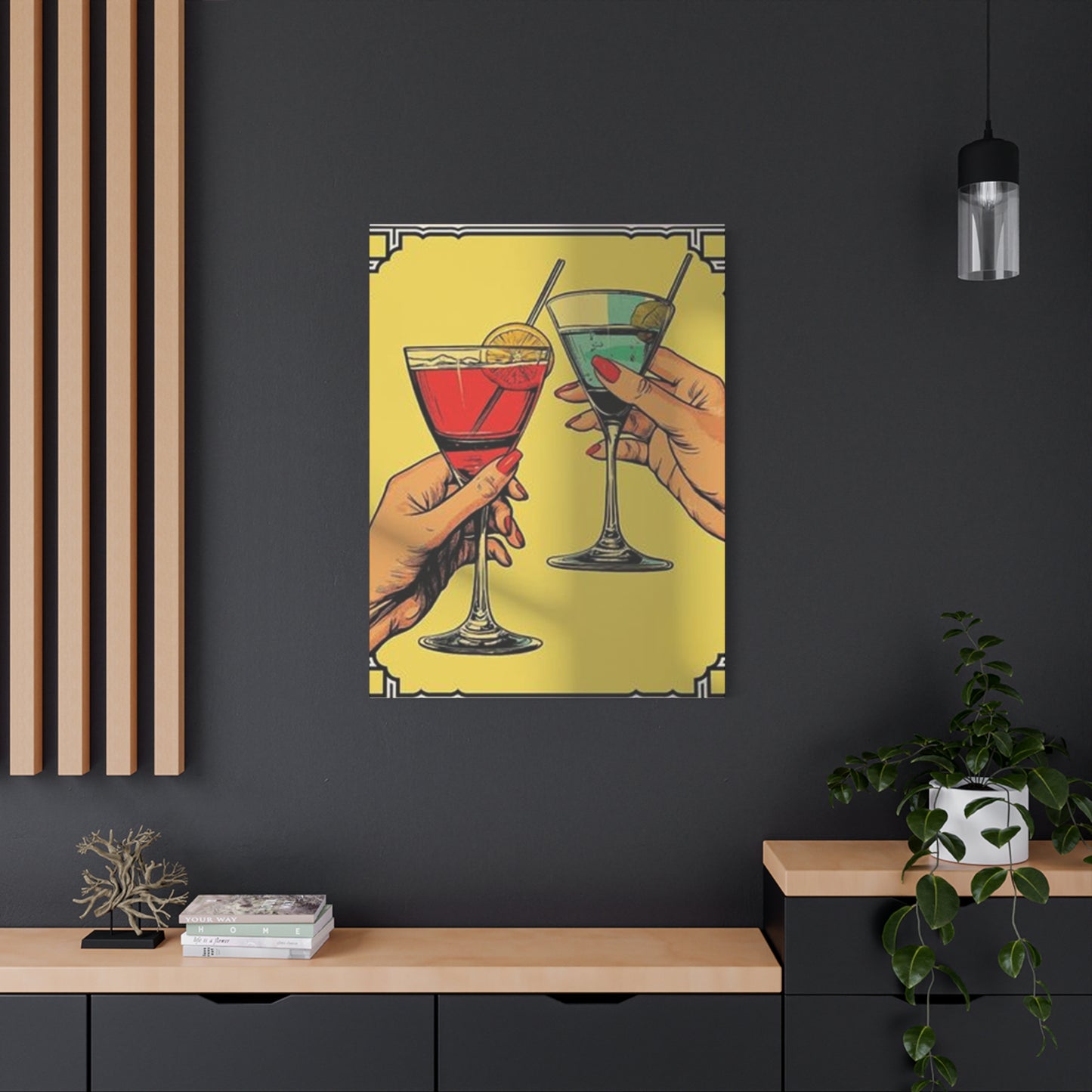 Mocktails Photography Wall Art & Canvas Prints