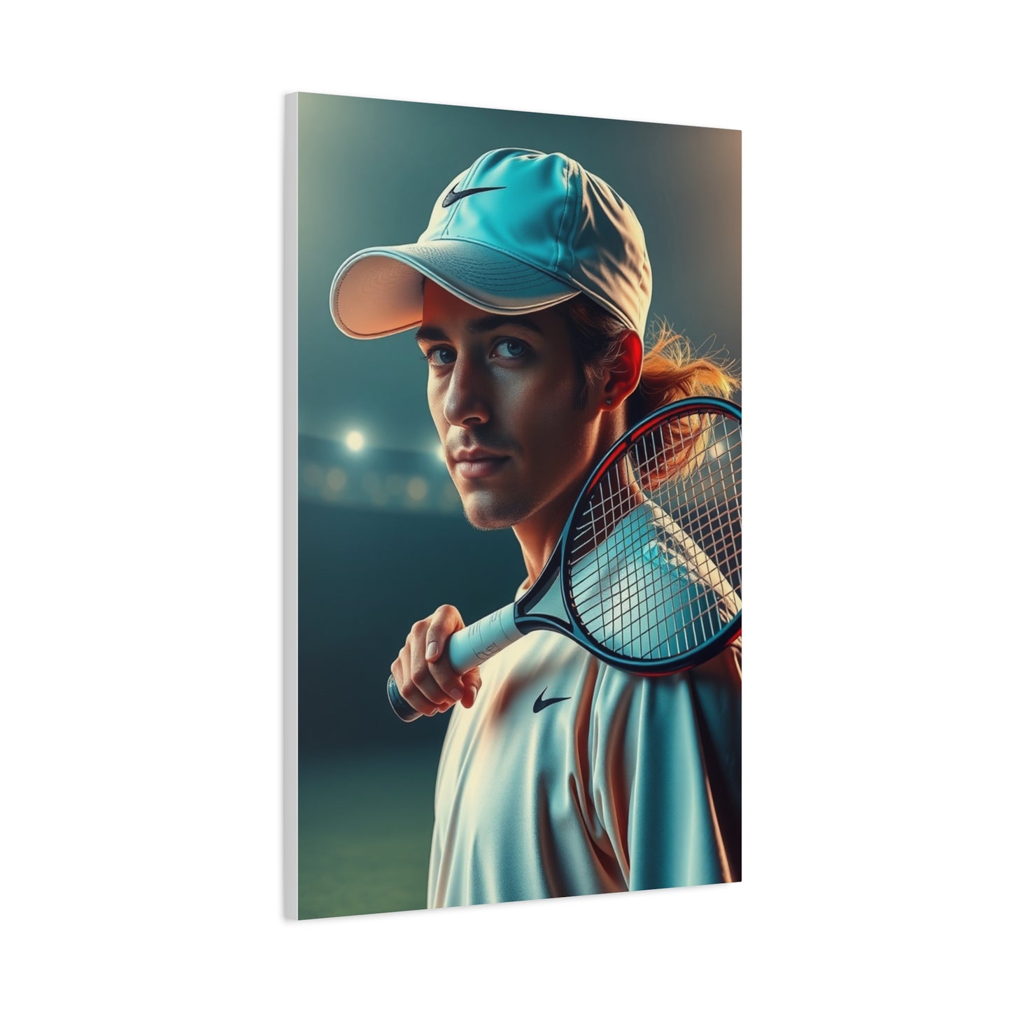 Supreme Tennis Art Collection Wall Art & Canvas Print