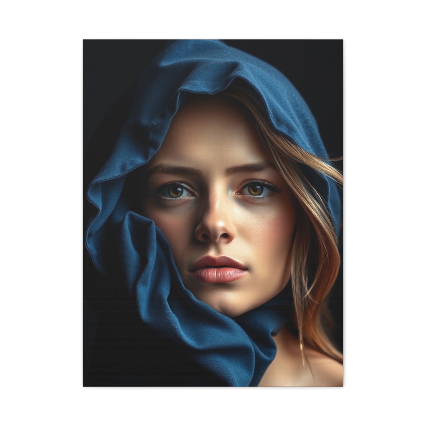 Collection Navy Blue Art Art Wall Art & Canvas Print