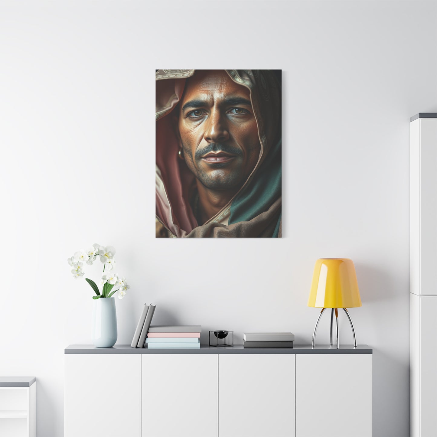 Deston Isas Art Supreme Gallery Wall Art & Canvas Print