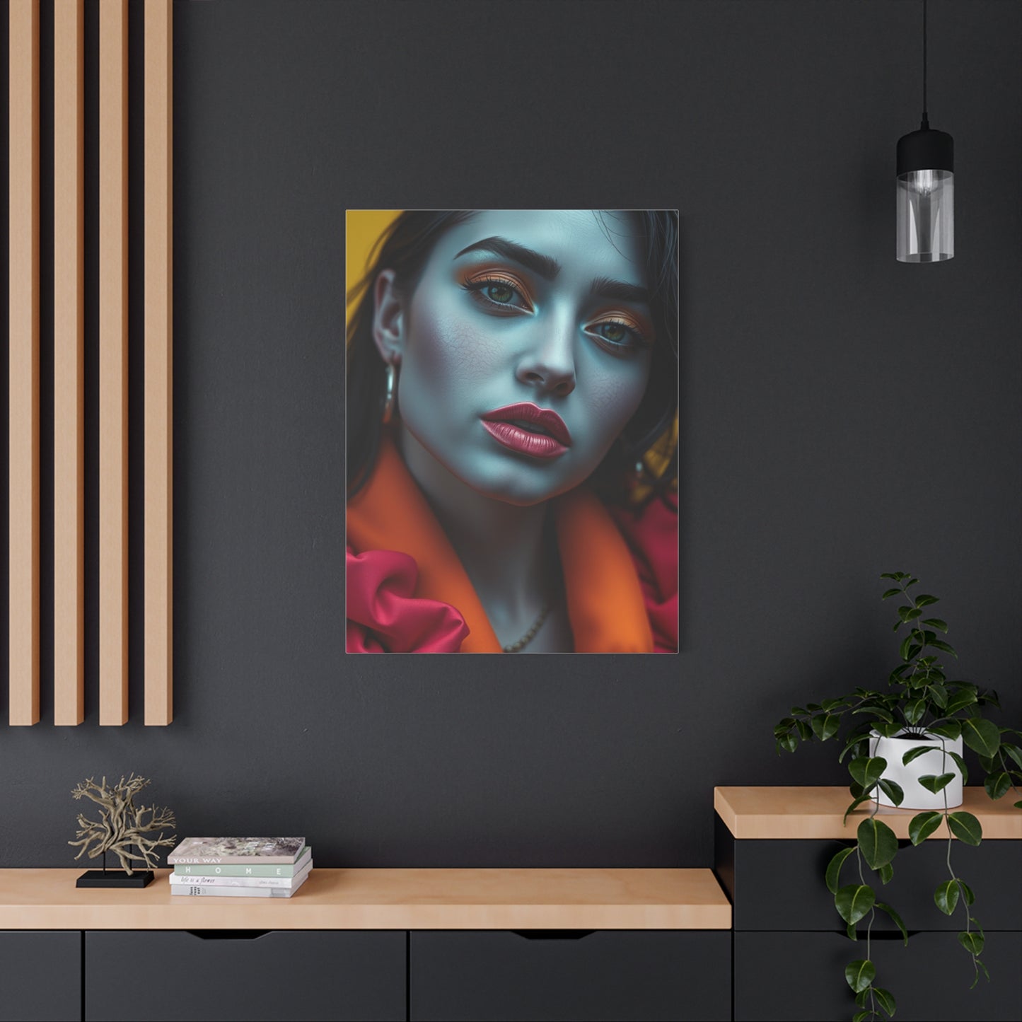 Collection Pantone Color of the Year Art Art Wall Art & Canvas Print