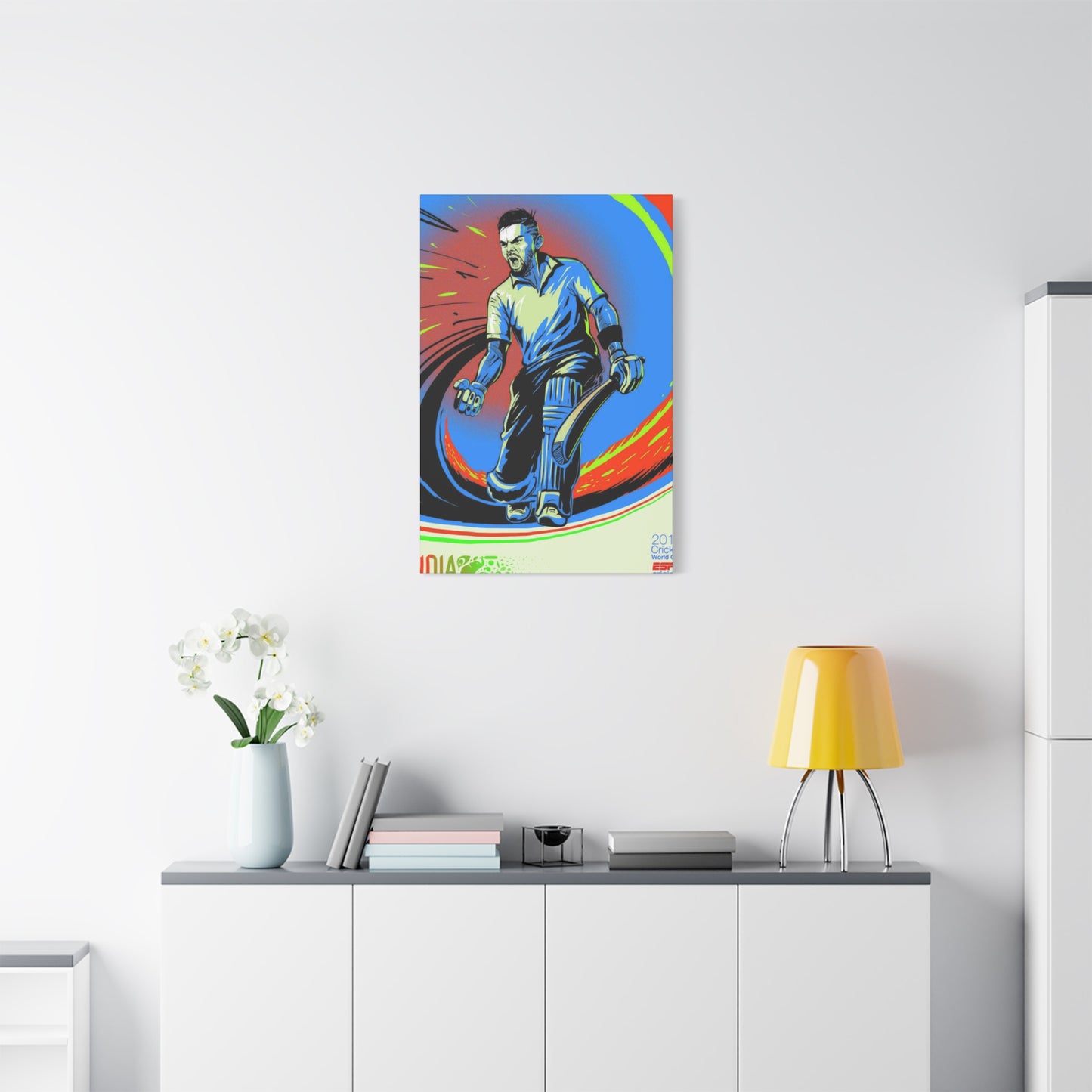 Virat Kohli Poster Wall Art & Canvas Prints