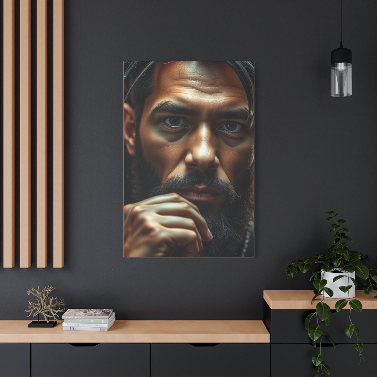 Kane C Andrade Art Supreme Gallery Wall Art & Canvas Print