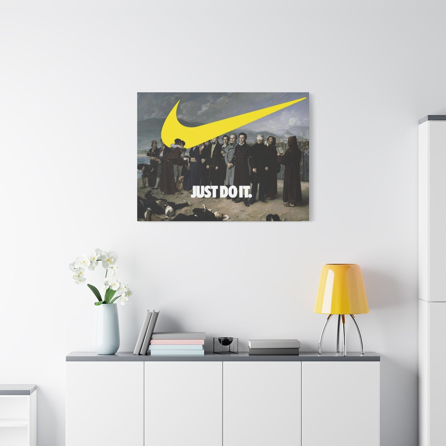Just Do It Wall Art & Canvas Prints