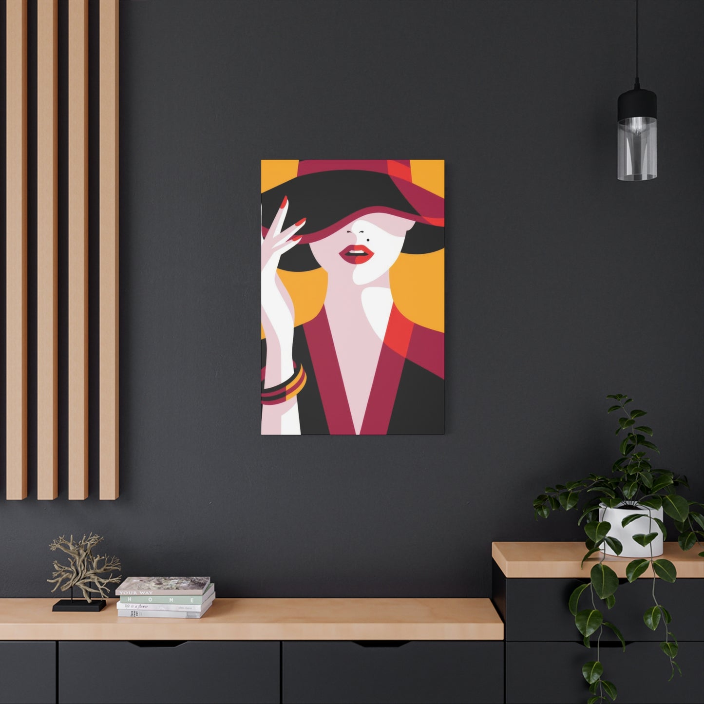Glam Art 3 Wall Art & Canvas Prints