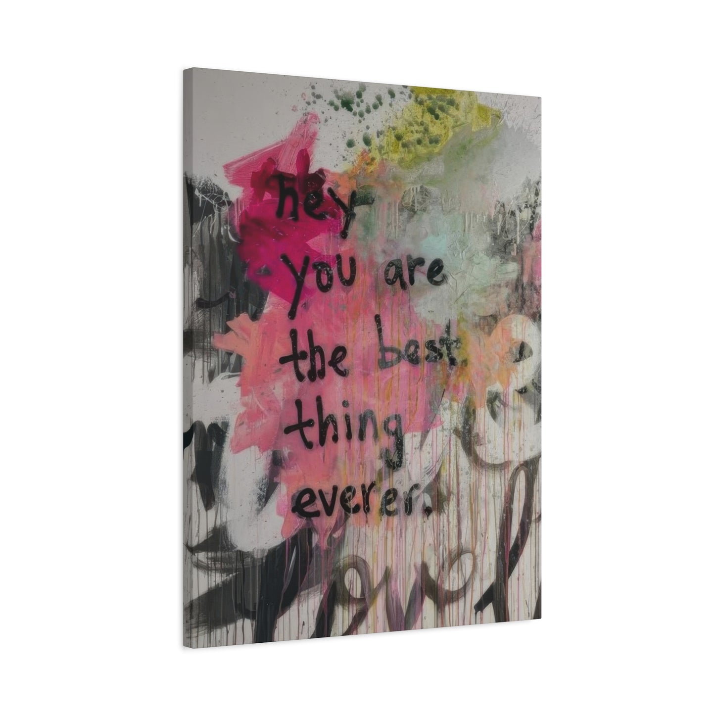 Kent Youngstrom Hey You Are The Best Thing Everer Wall Art & Canvas Prints