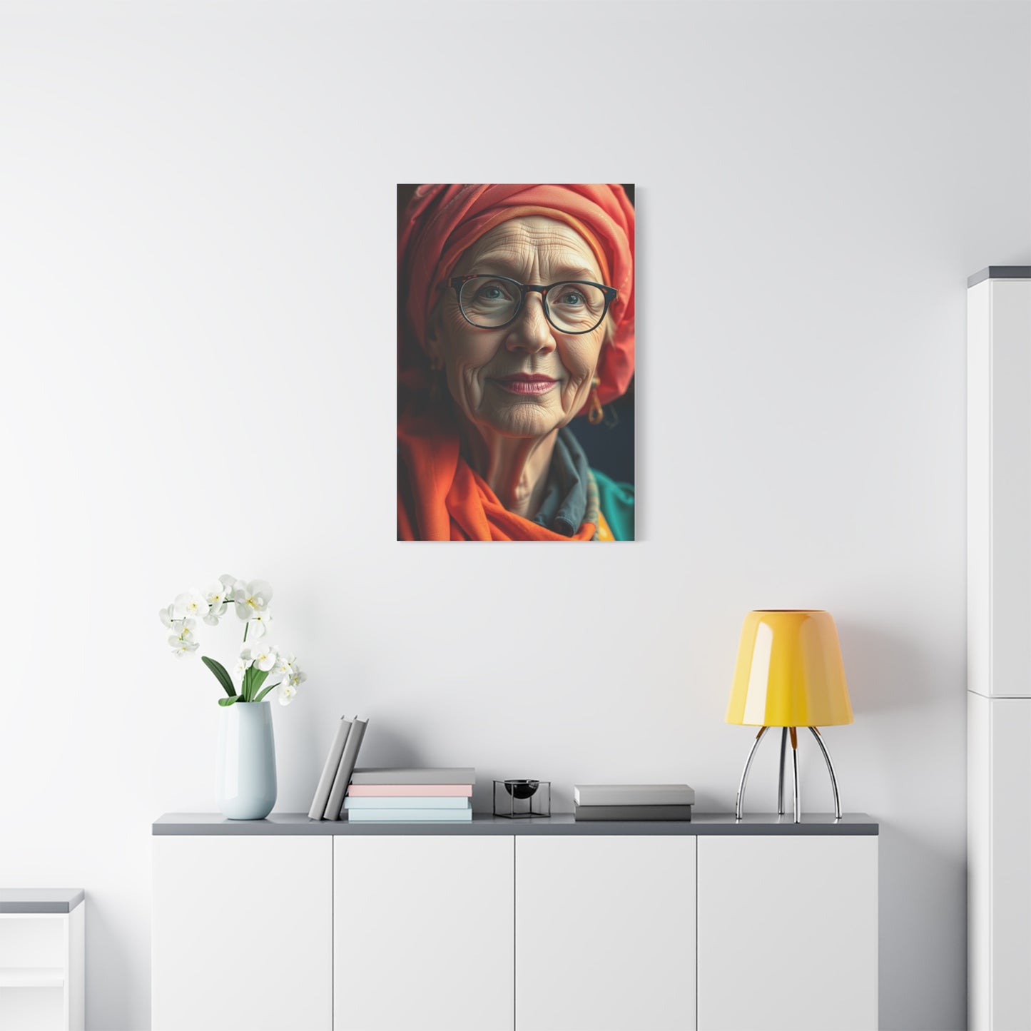 Teachers Art Supreme Gallery Wall Art & Canvas Print