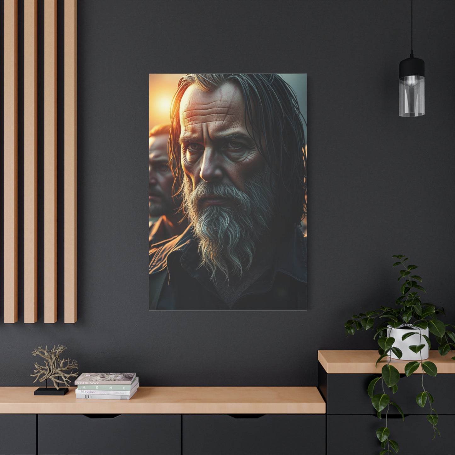 Collection The Walking Dead Characters Art Art Wall Art & Canvas Print