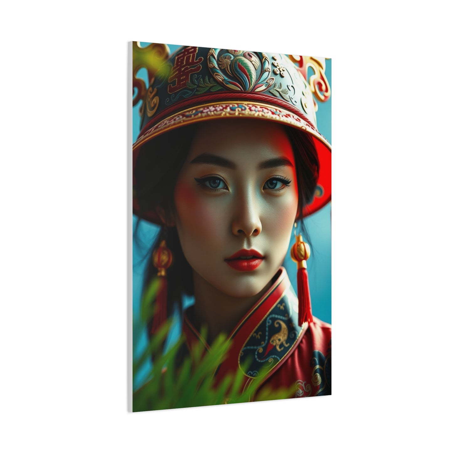 Chinoisere Art Supreme Gallery Wall Art & Canvas Print