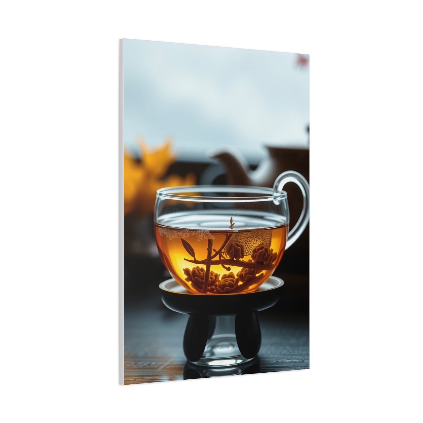 Collection Tea Art Art Wall Art & Canvas Print