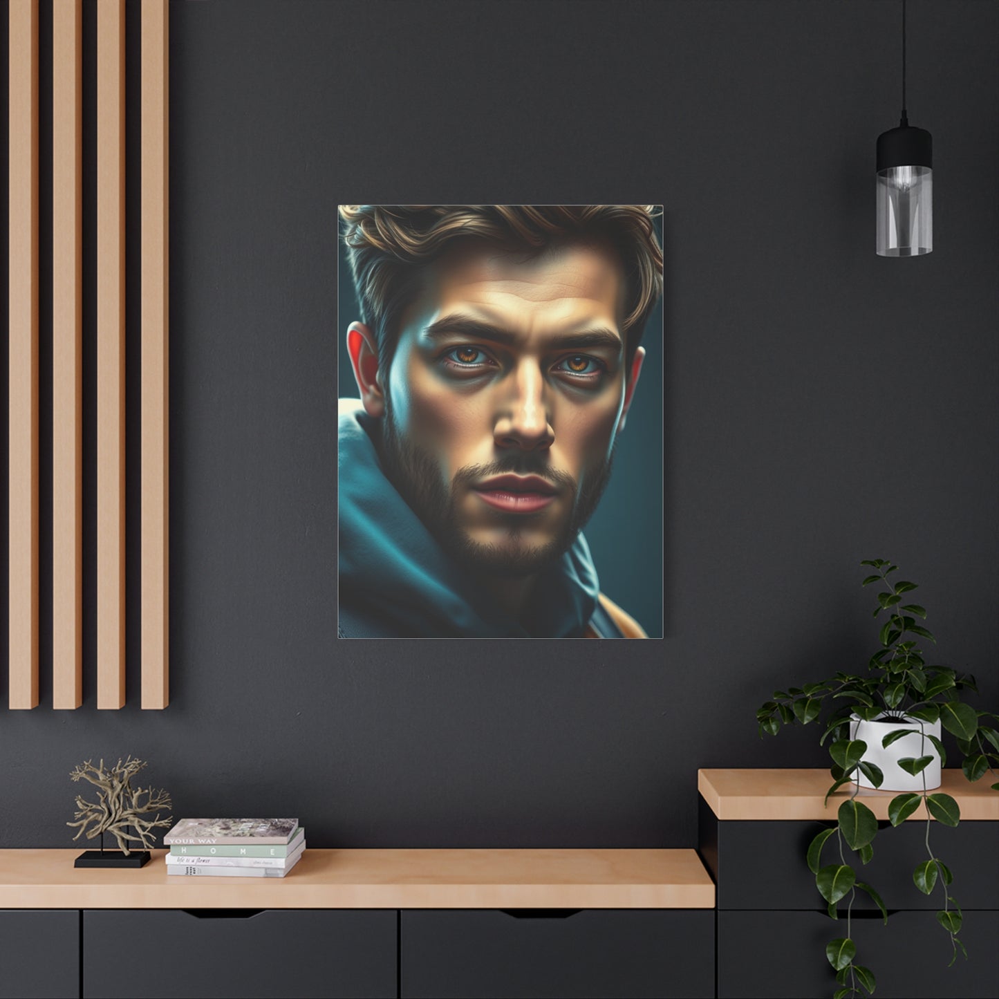 Cool Art for Guys Art Luxury Canvas Wall Art & Canvas Print