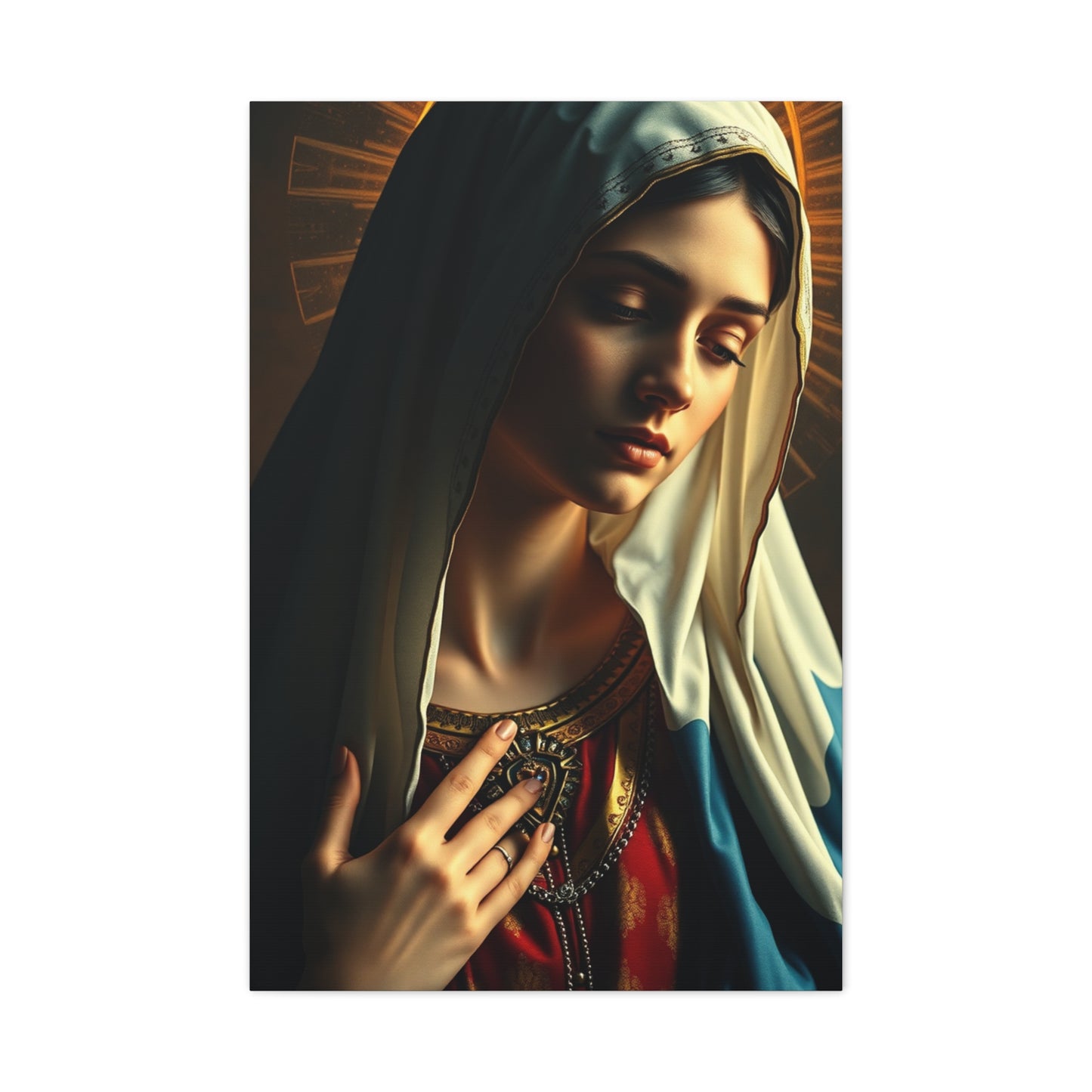 Collection Madonna Art Art Wall Art & Canvas Print