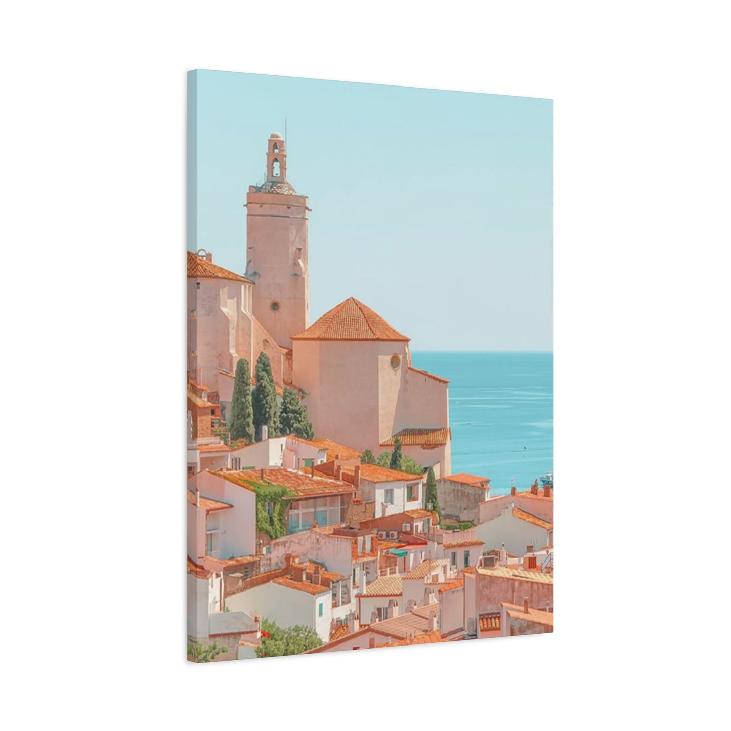 Spain Architecture Wall Art & Canvas Prints