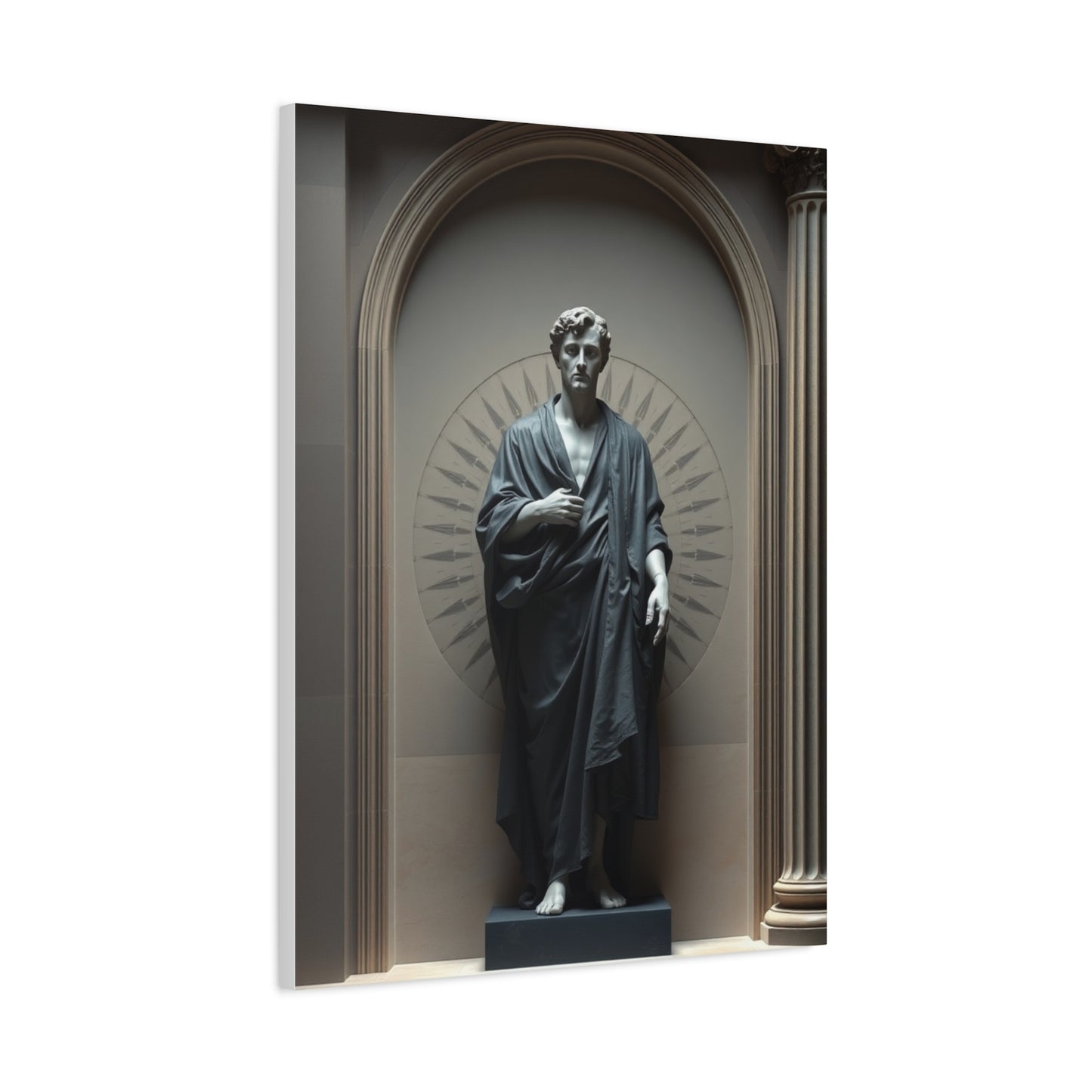 Elite Classicism and Neoclassicism Art Vision Wall Art & Canvas Print