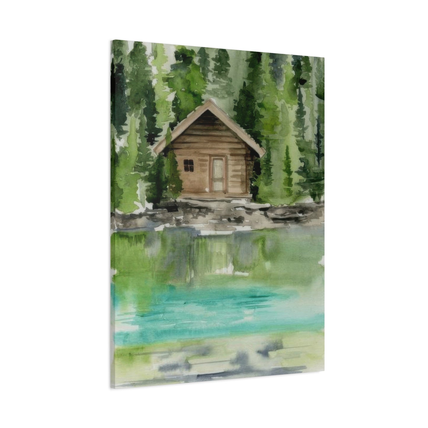 Jennifer Paxton Parker Lake Views 2 Wall Art & Canvas Prints
