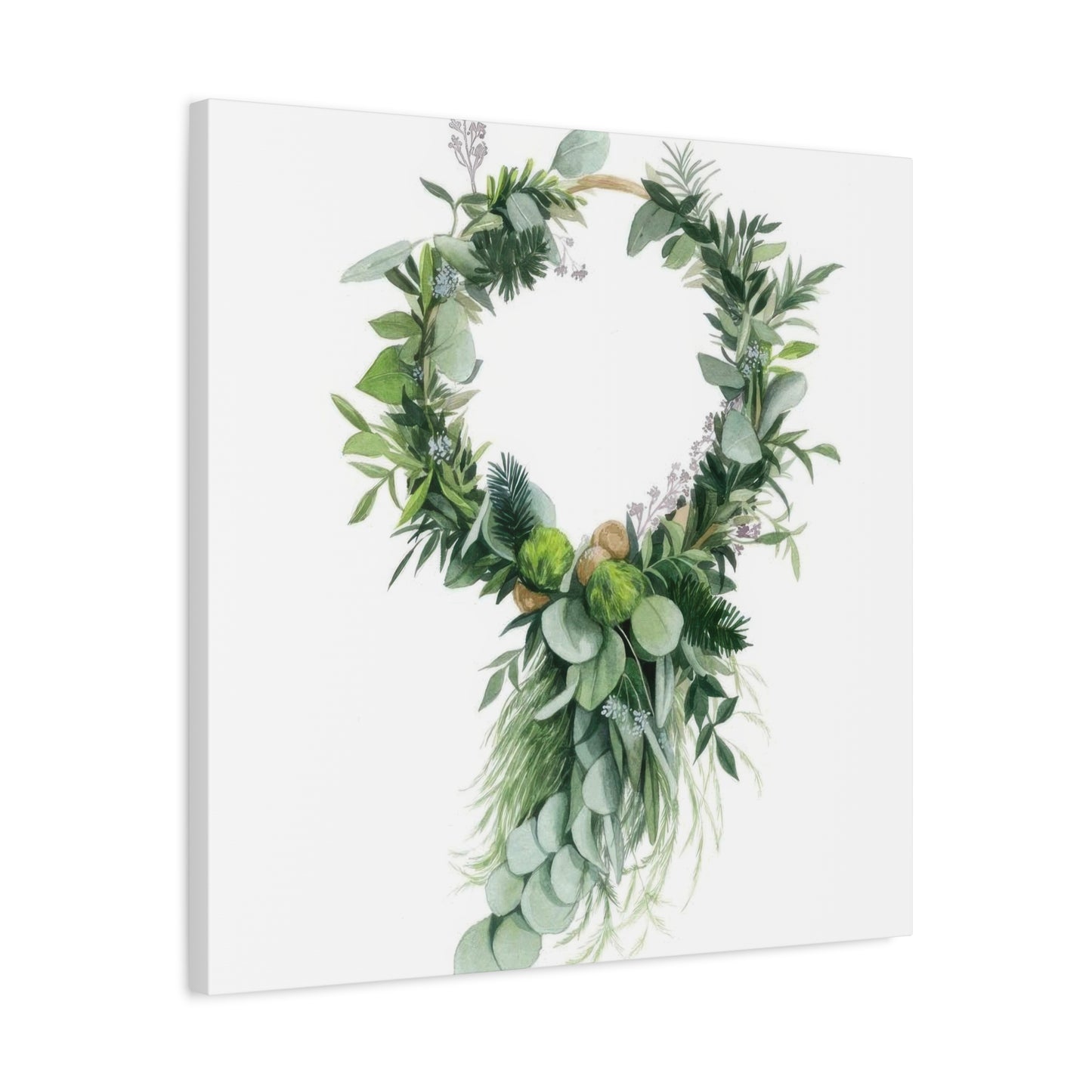 Grace Popp Floral Ring Wall Art & Canvas Prints