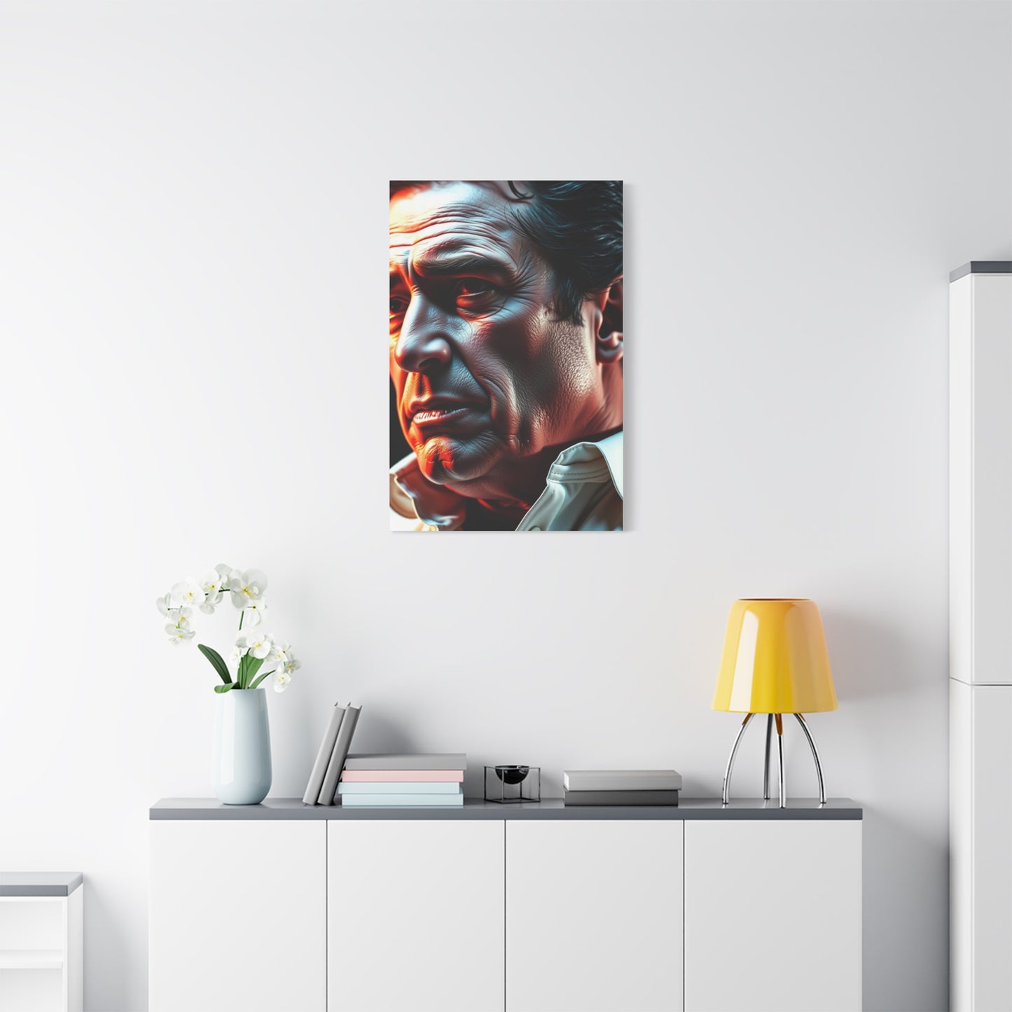 Collection Johnny Cash Art Art Wall Art & Canvas Print