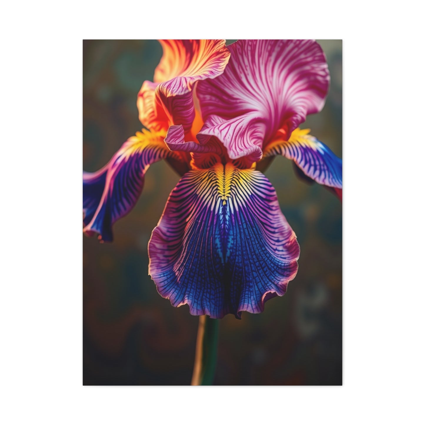 Masterpiece Iris Scott Art Vision Wall Art & Canvas Print