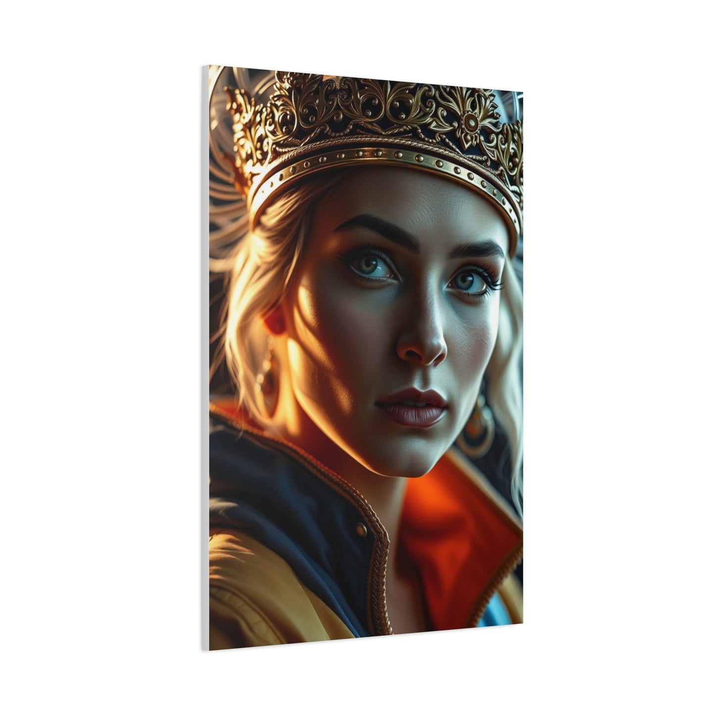 United Kingdom Art Supreme Gallery Wall Art & Canvas Print