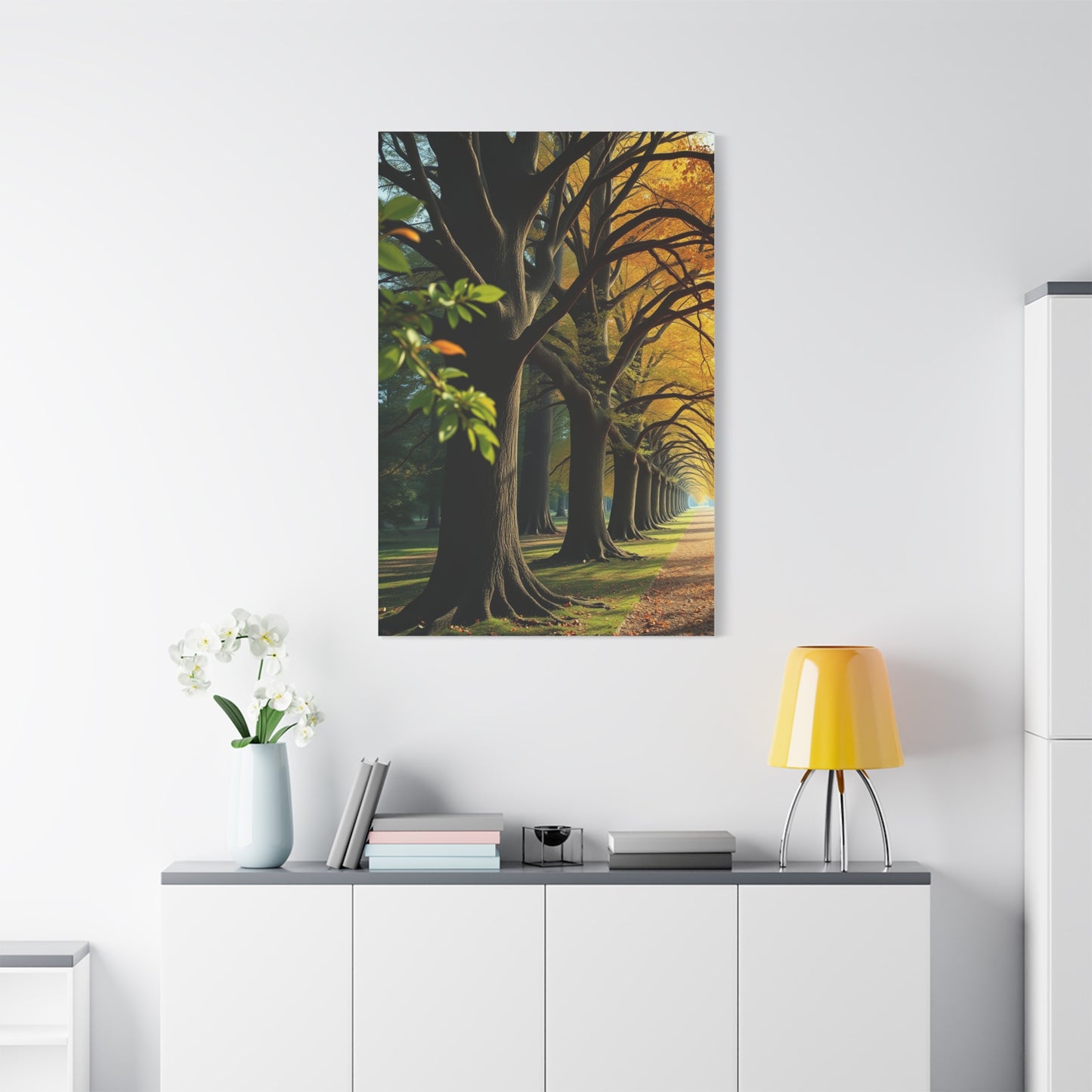 Supreme Trees Wall Art Collection Wall Art & Canvas Print