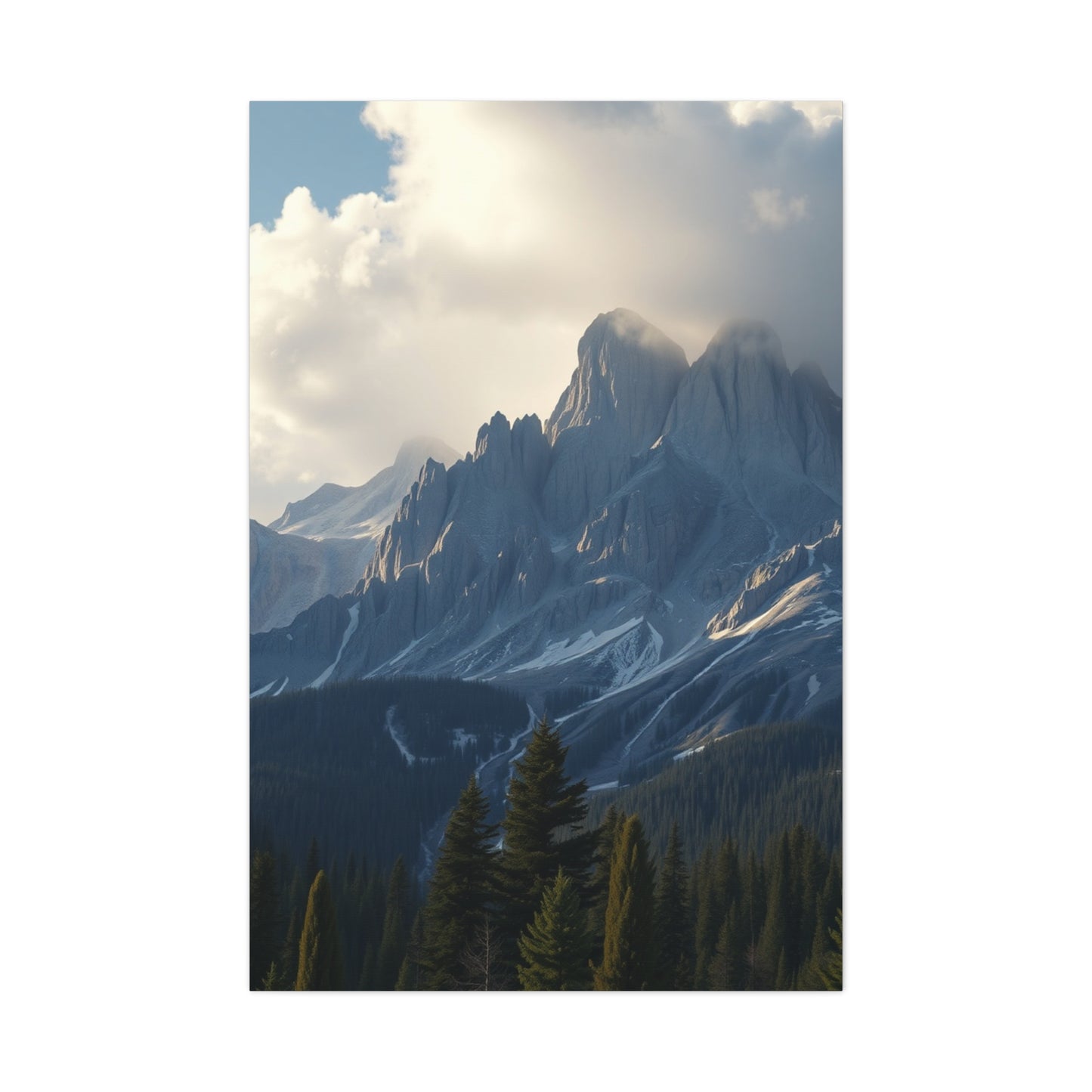 Elite Ansel Adams Wall Art Vision Wall Art & Canvas Print