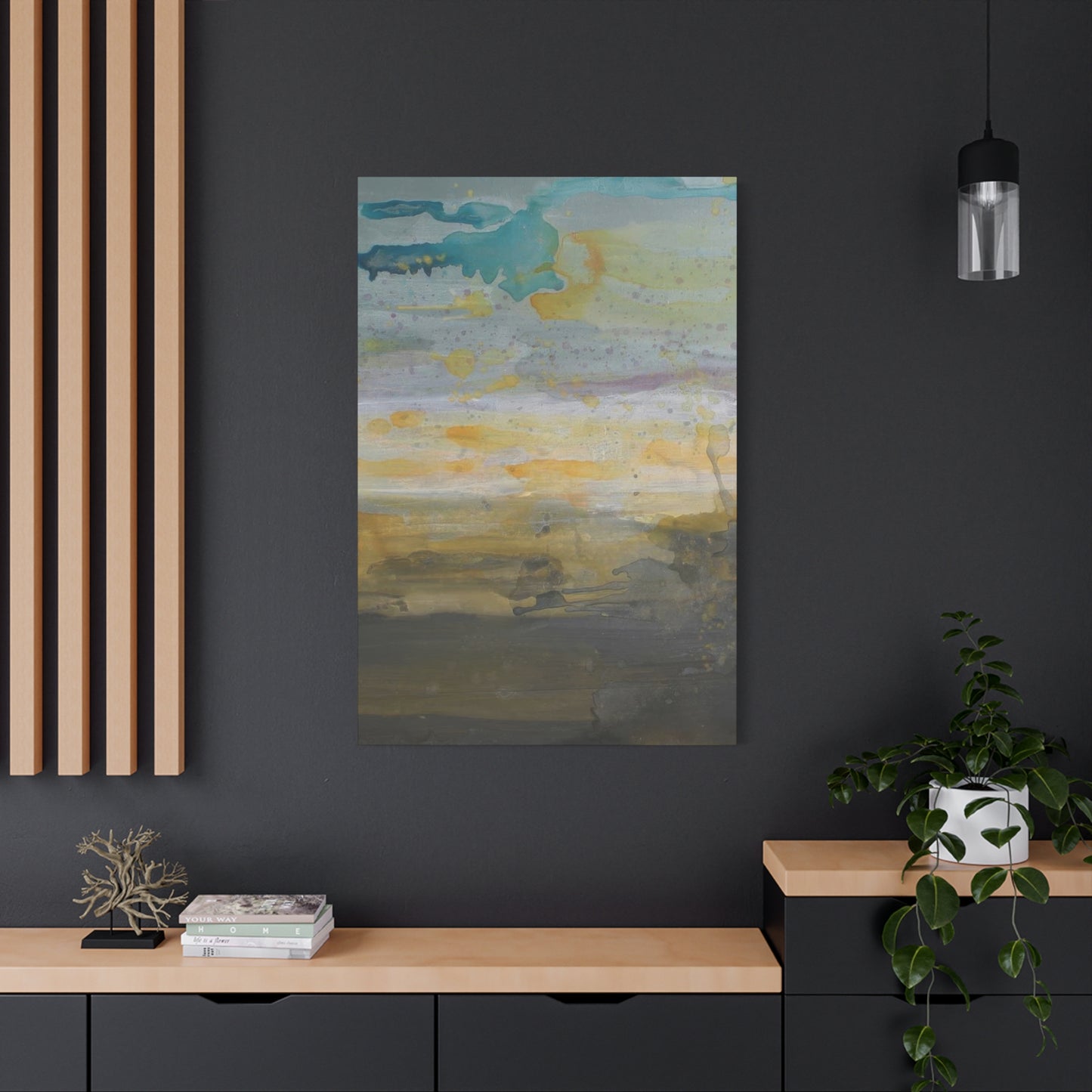 Kent Youngstrom Gold Waters Wall Art & Canvas Prints