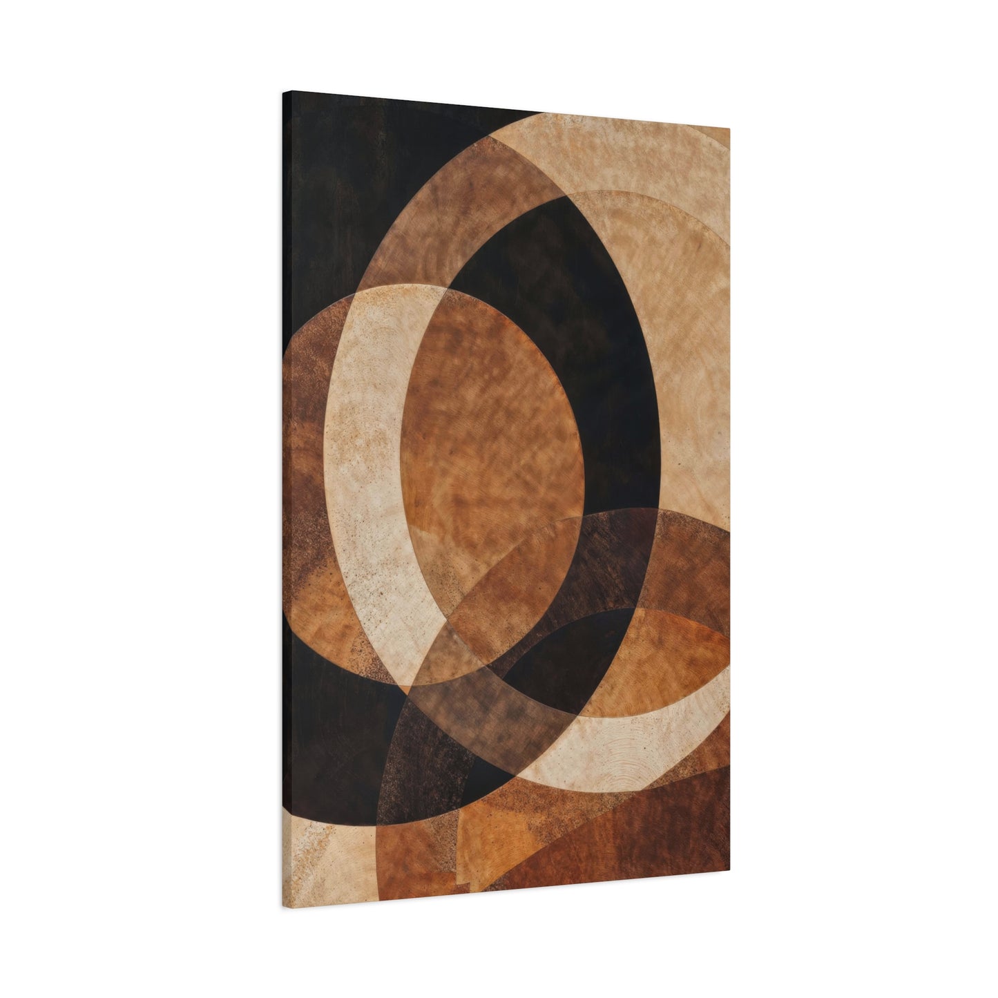 Earthern Crescent Opulence Wall Art & Canvas Prints