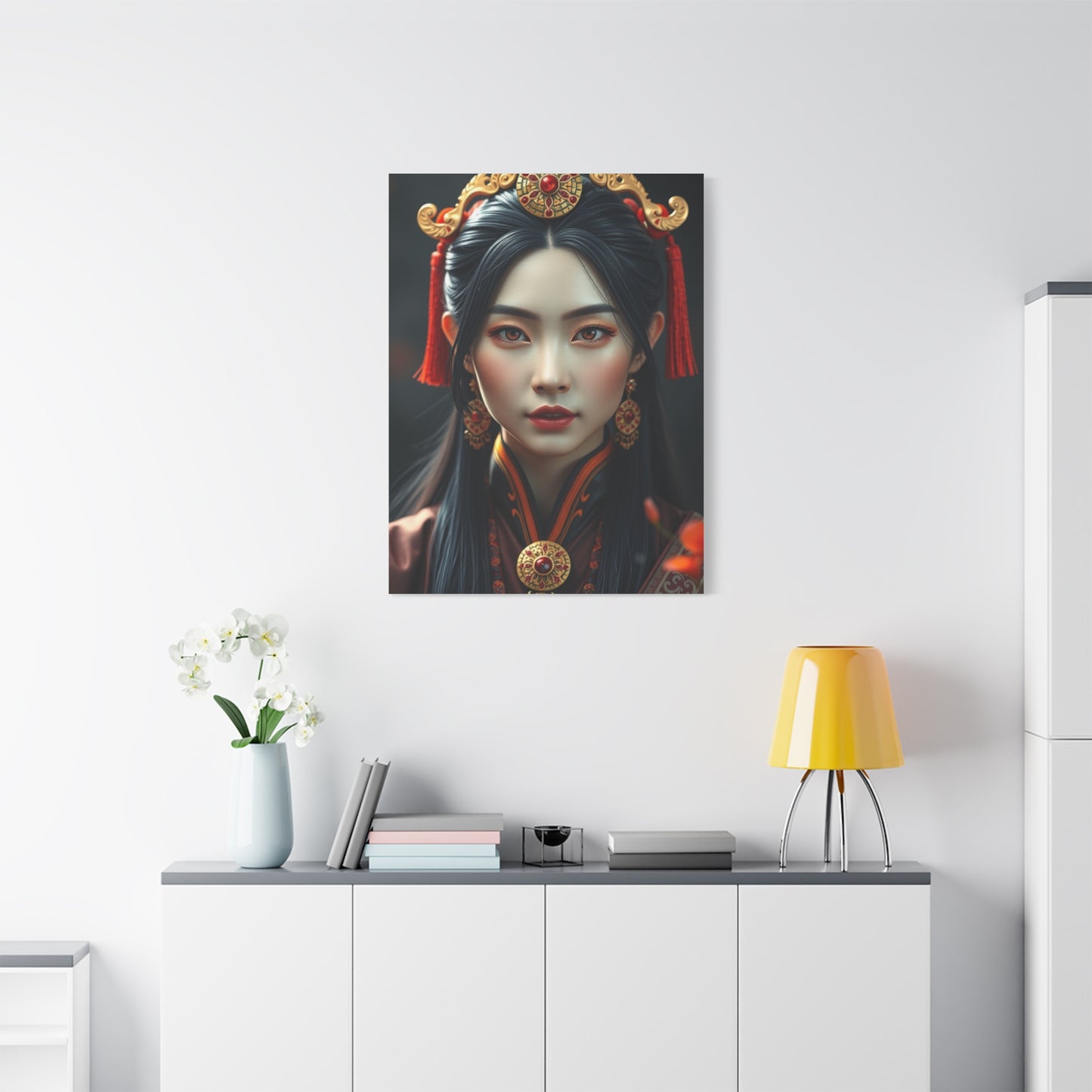 Danhui Nai Art Supreme Gallery Wall Art & Canvas Print