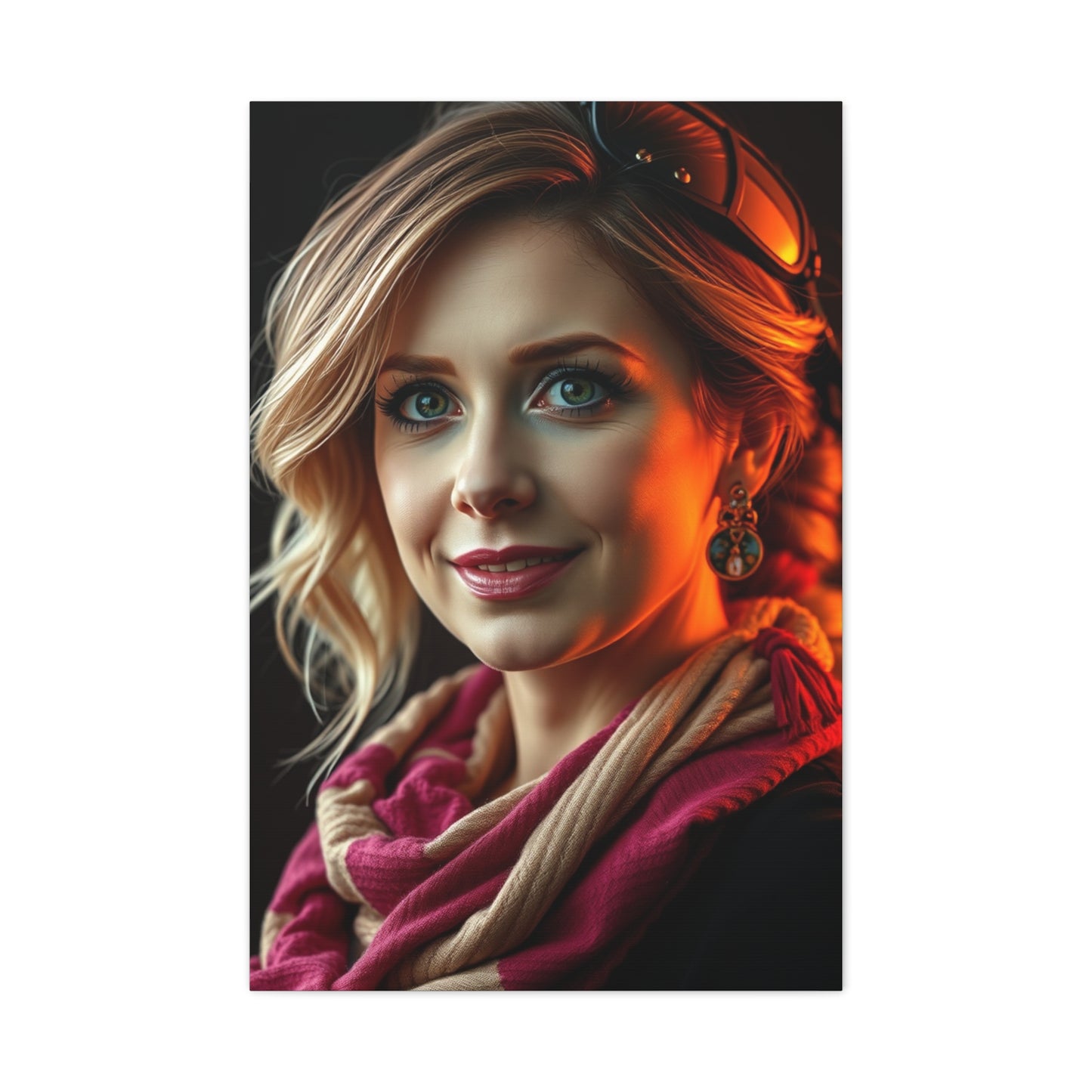 Elite Kim Parker Art Vision Wall Art & Canvas Print