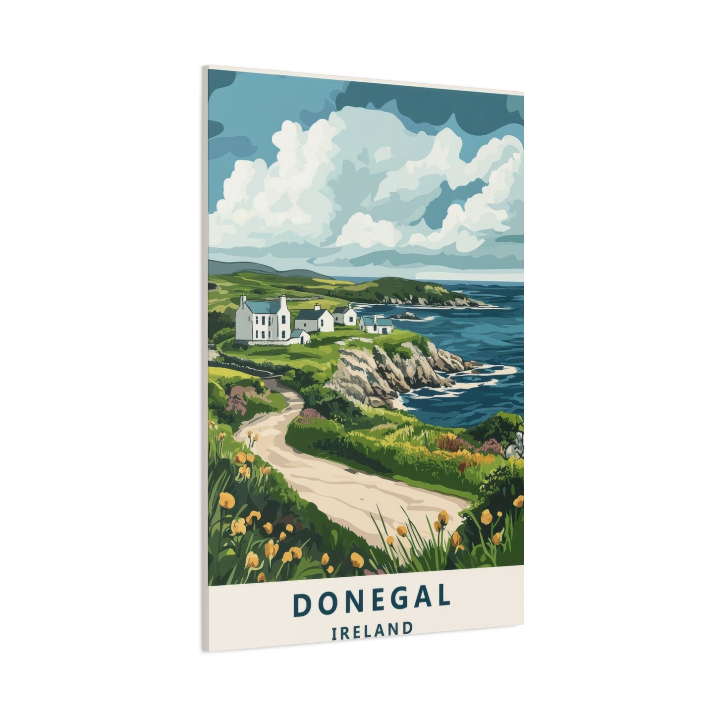 Donegal Ireland Wall Art & Canvas Prints