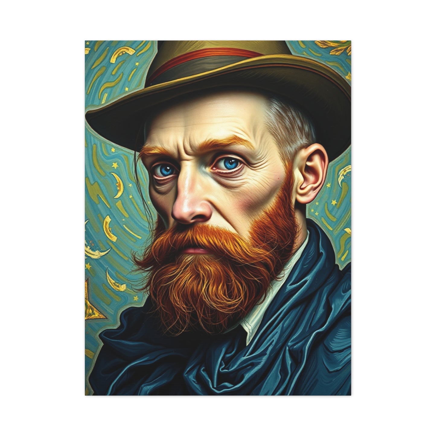 Supreme Vincent Van Gogh Art Collection Wall Art & Canvas Print
