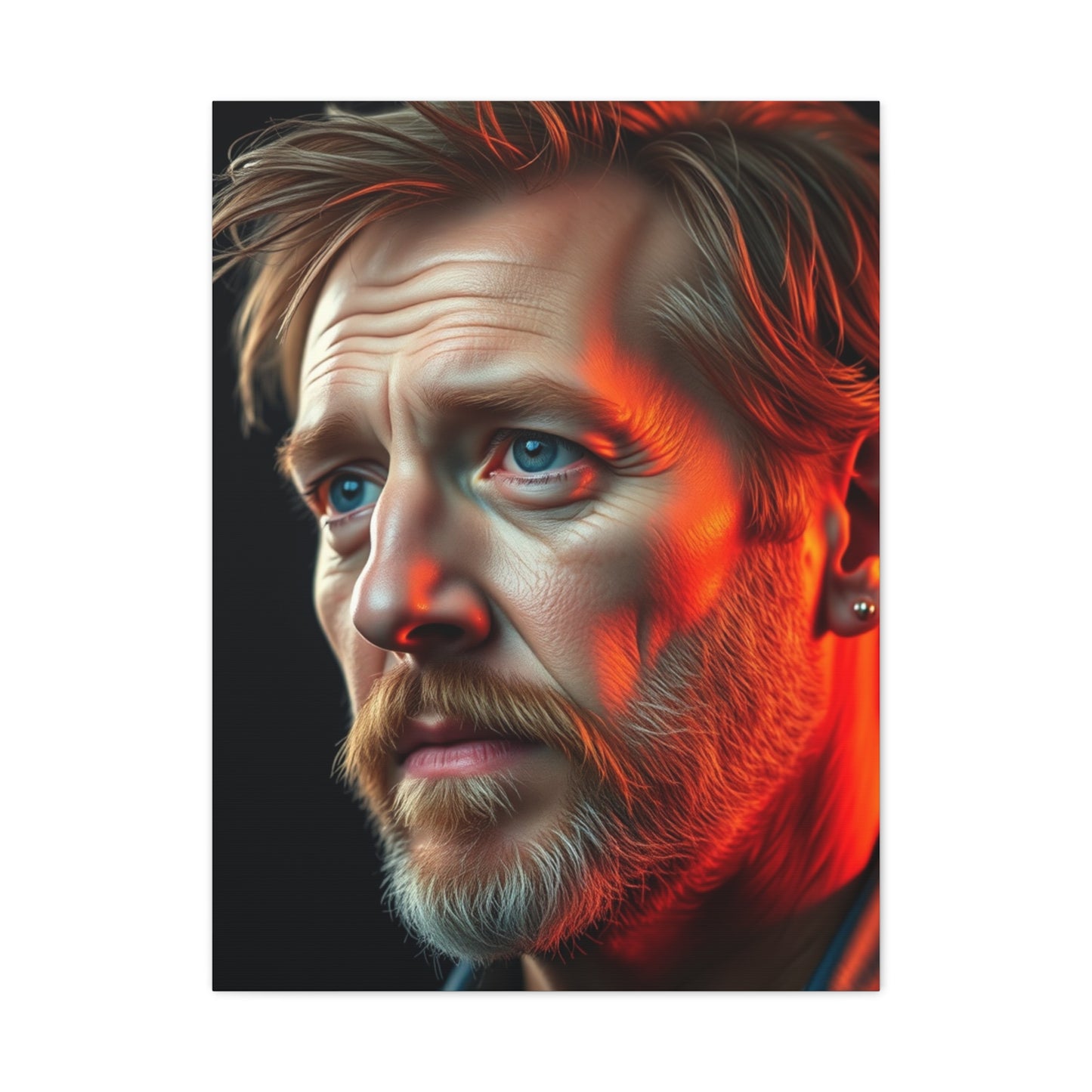 Tim Kahane Art Luxury Canvas Wall Art & Canvas Print