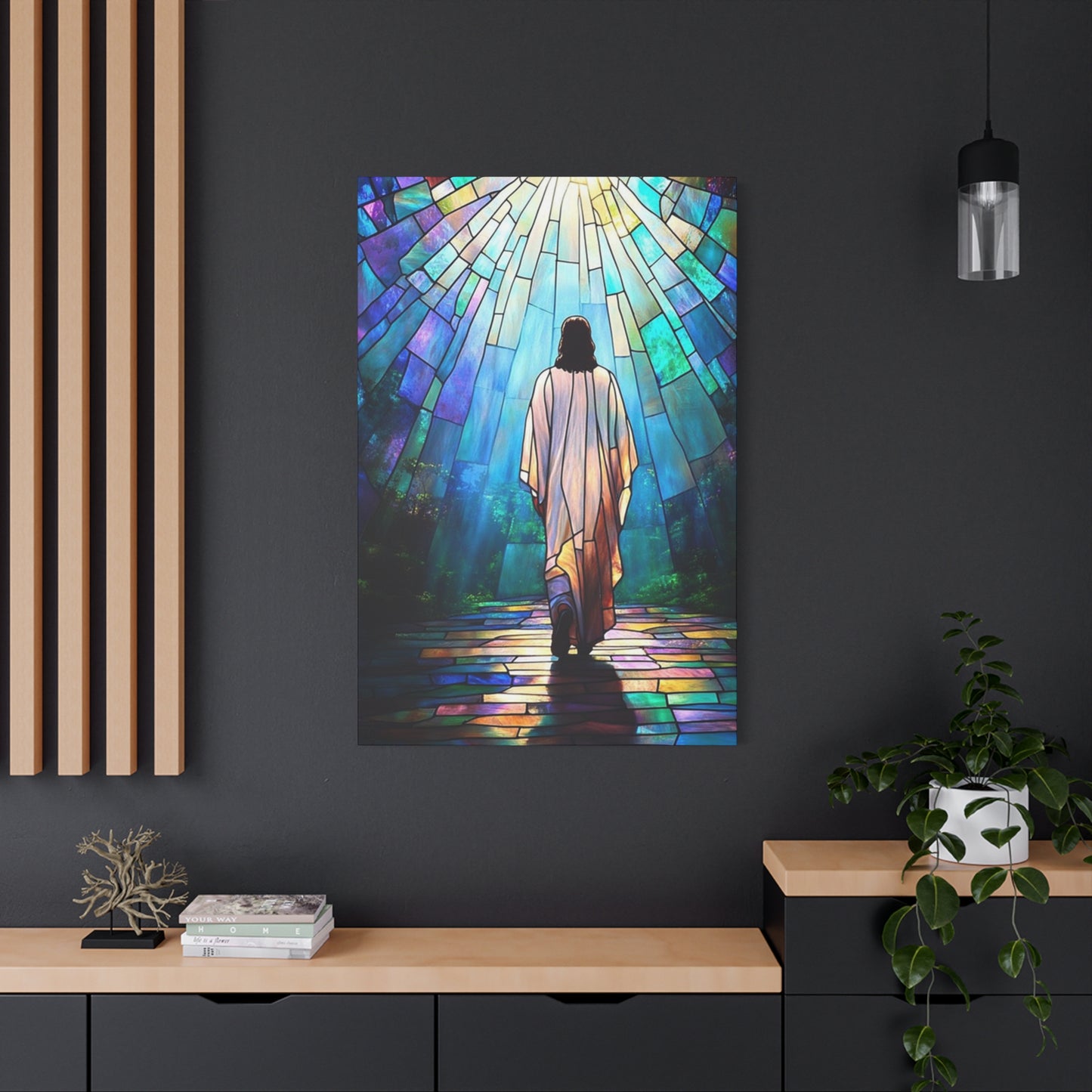 Jesus Wall Art & Canvas Prints