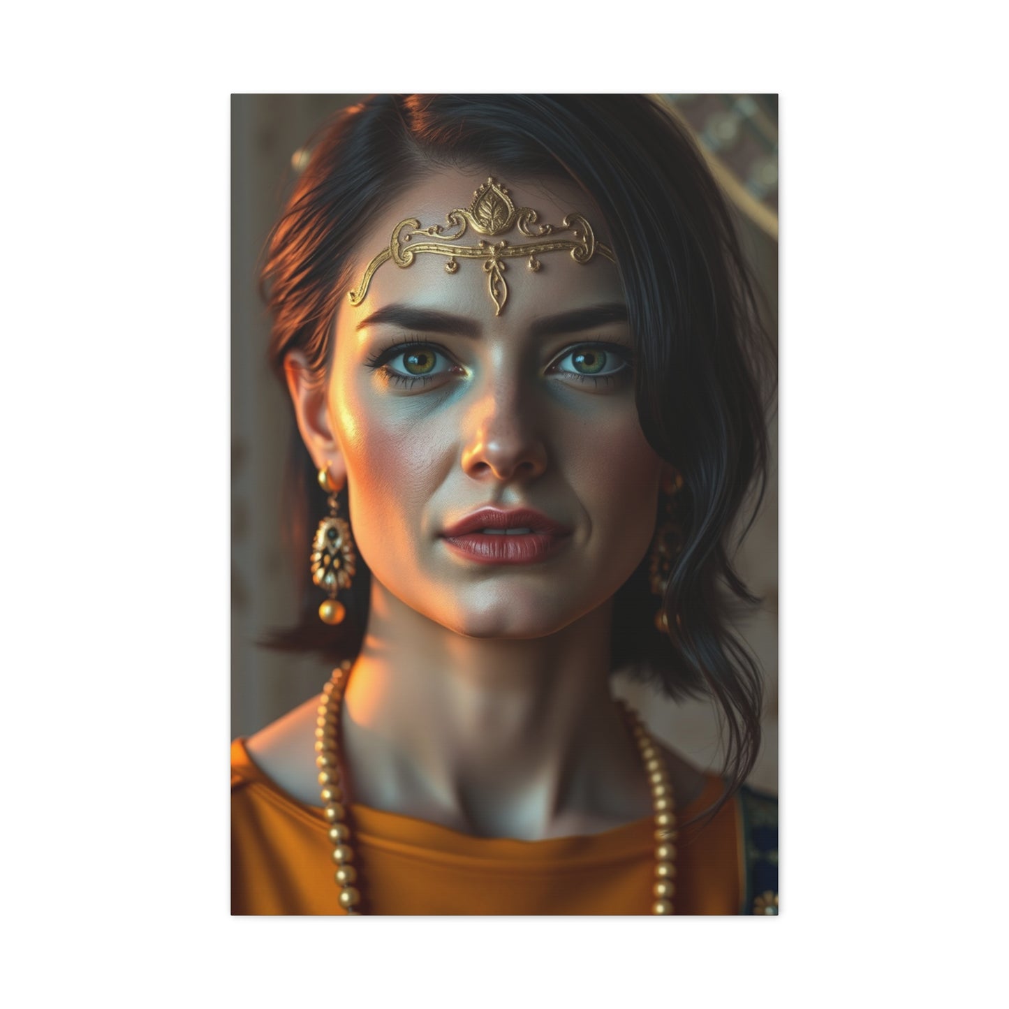 Tzvika Stein Art Refined Canvas Wall Art & Canvas Print