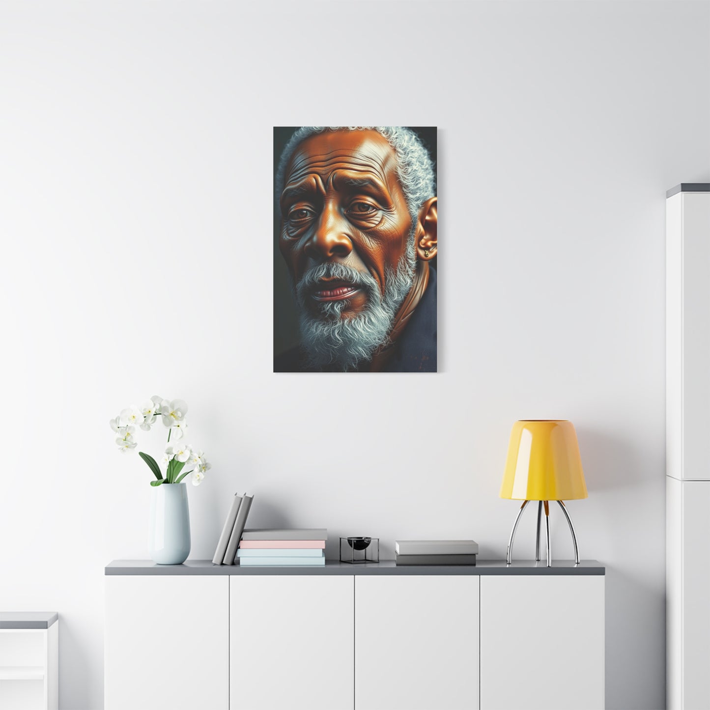 Artistry of Williams Canvas