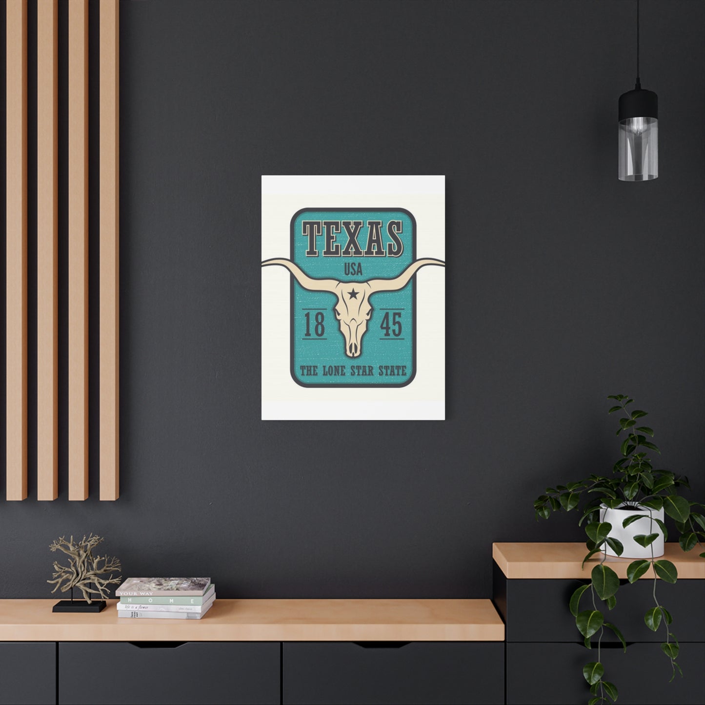 The Lone Star State Texas Wall Art & Canvas Prints