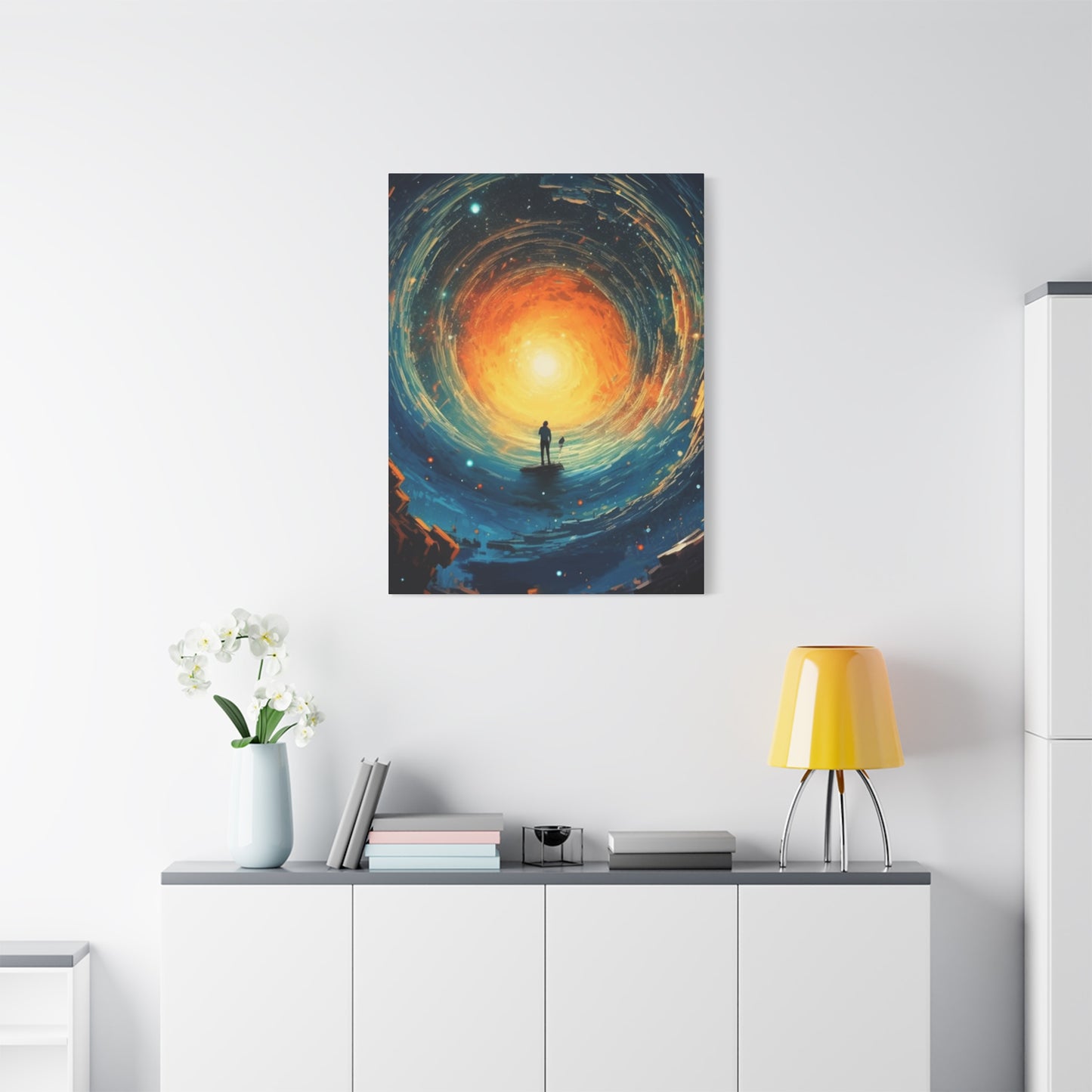 Toward God Light Wall Art & Canvas Prints