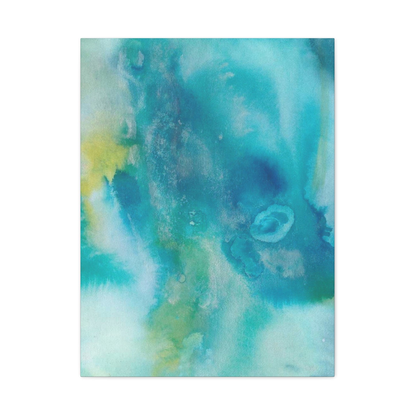 Joyce Combs Sea Jade Wall Art & Canvas Prints