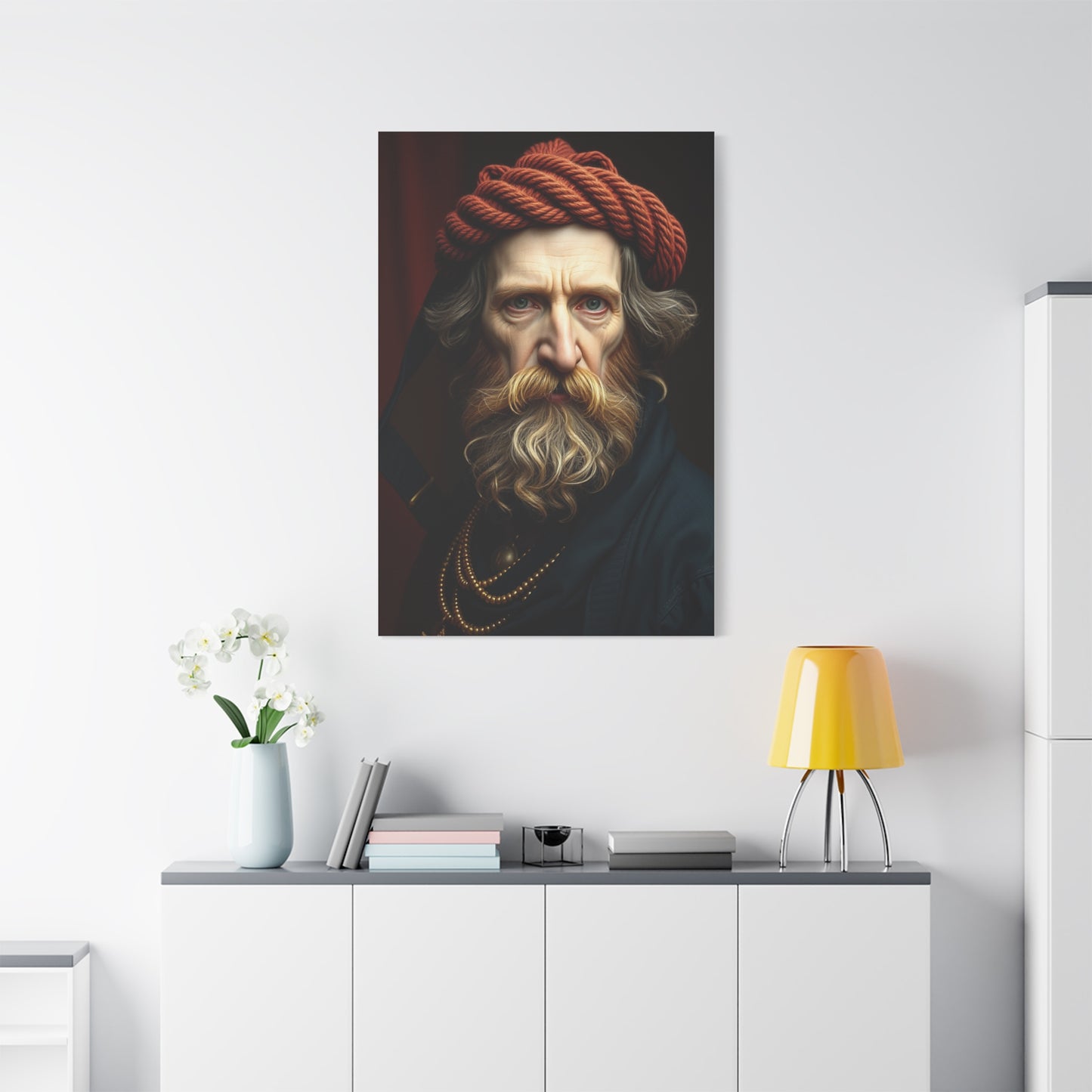 Classic Luminary Canvas Series