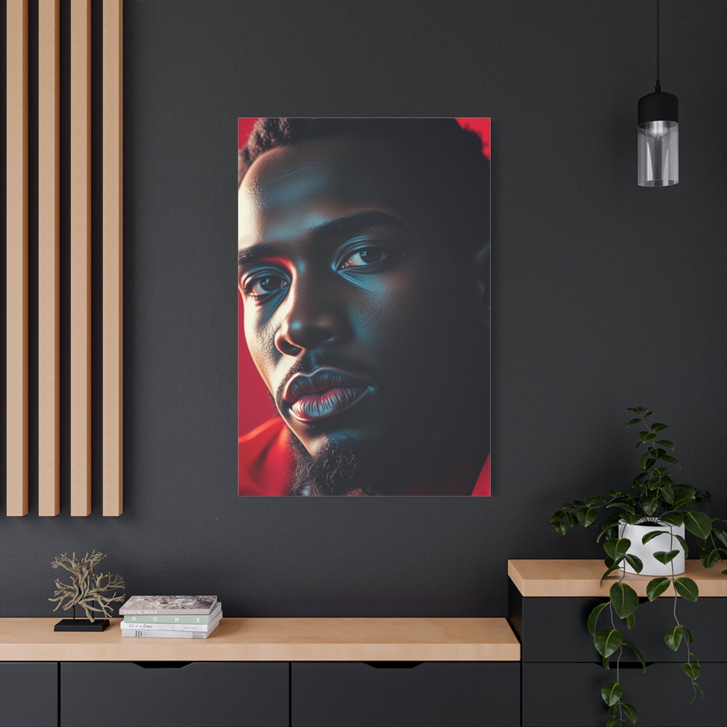 Masterpiece Frank Ocean Art Vision Wall Art & Canvas Print