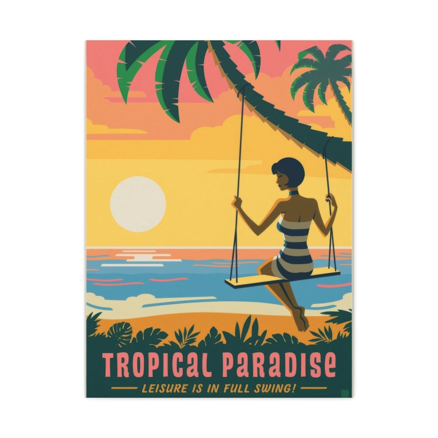 Hawaii Tropical Paradise Wall Art & Canvas Prints