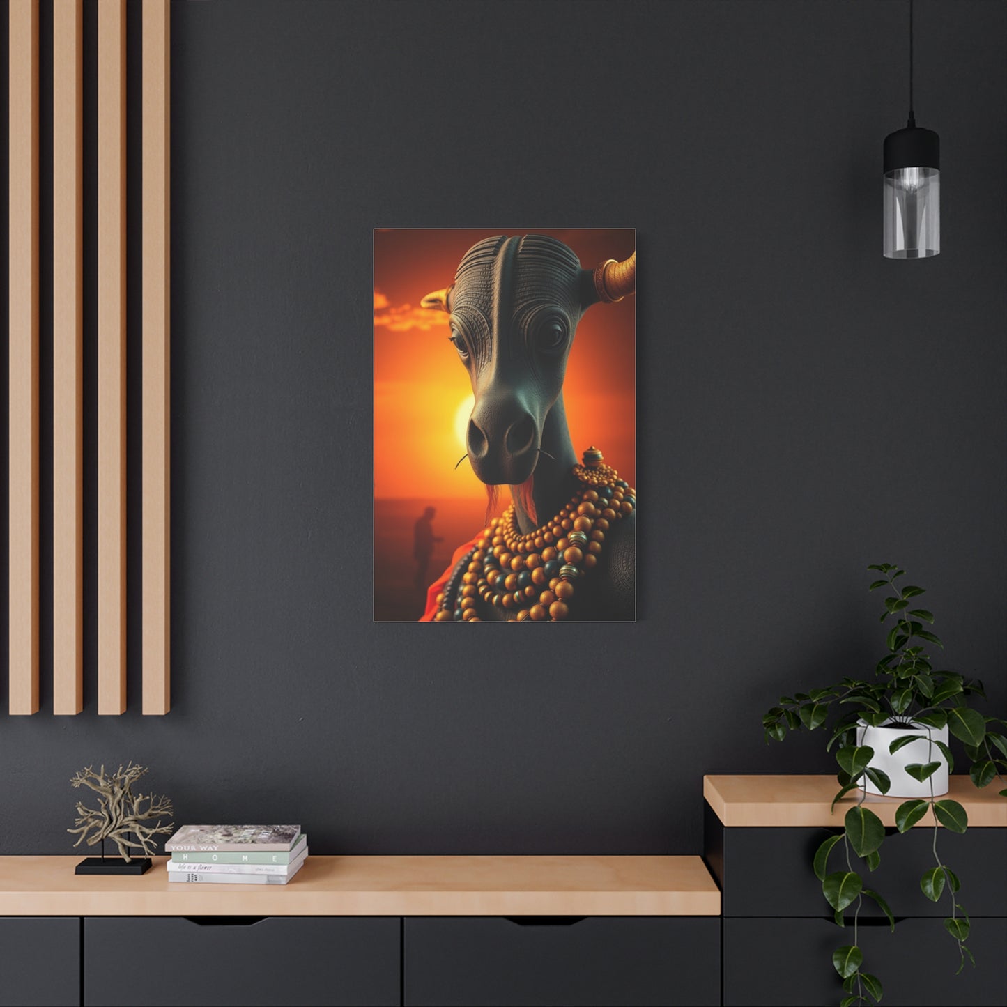 Elite Africa Art Vision Wall Art & Canvas Print